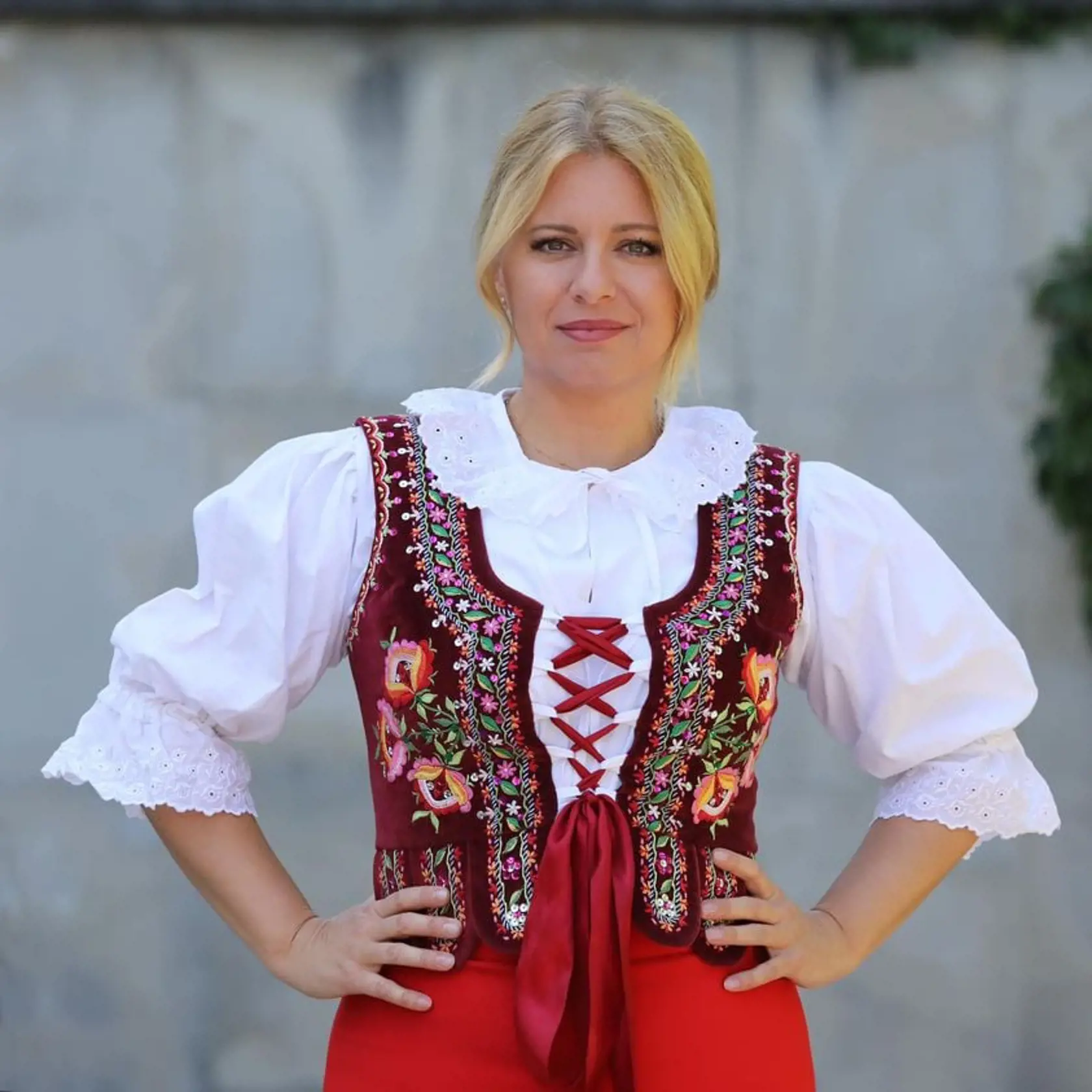 Zuzana Čaputová - prezidentka Slovenskej republiky