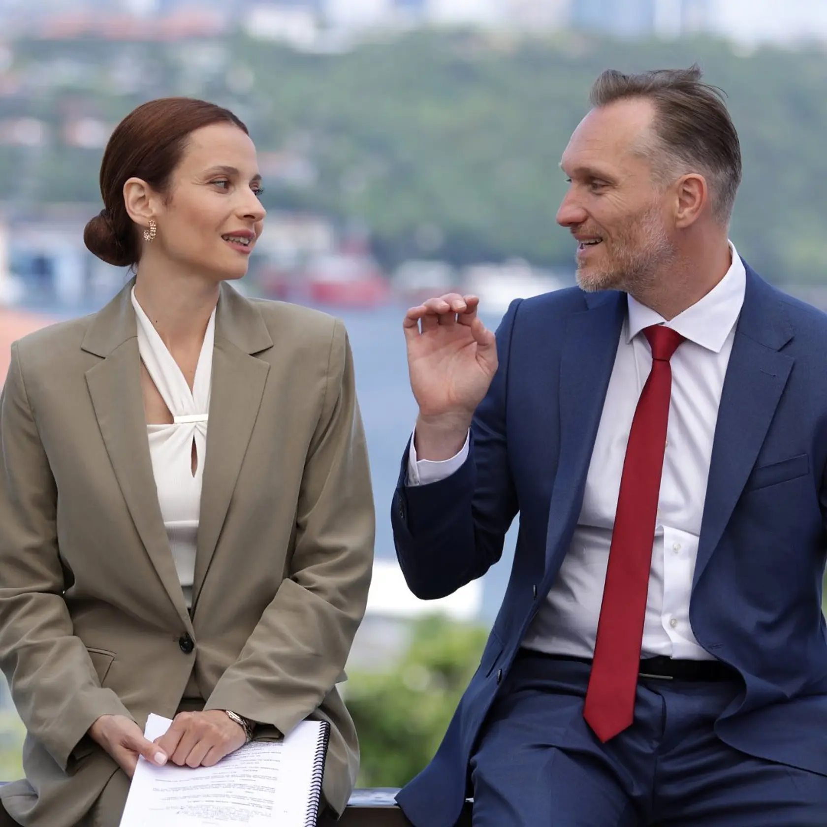 V seriáli Lásky v Istanbule hrá aj Marián Mitaš.