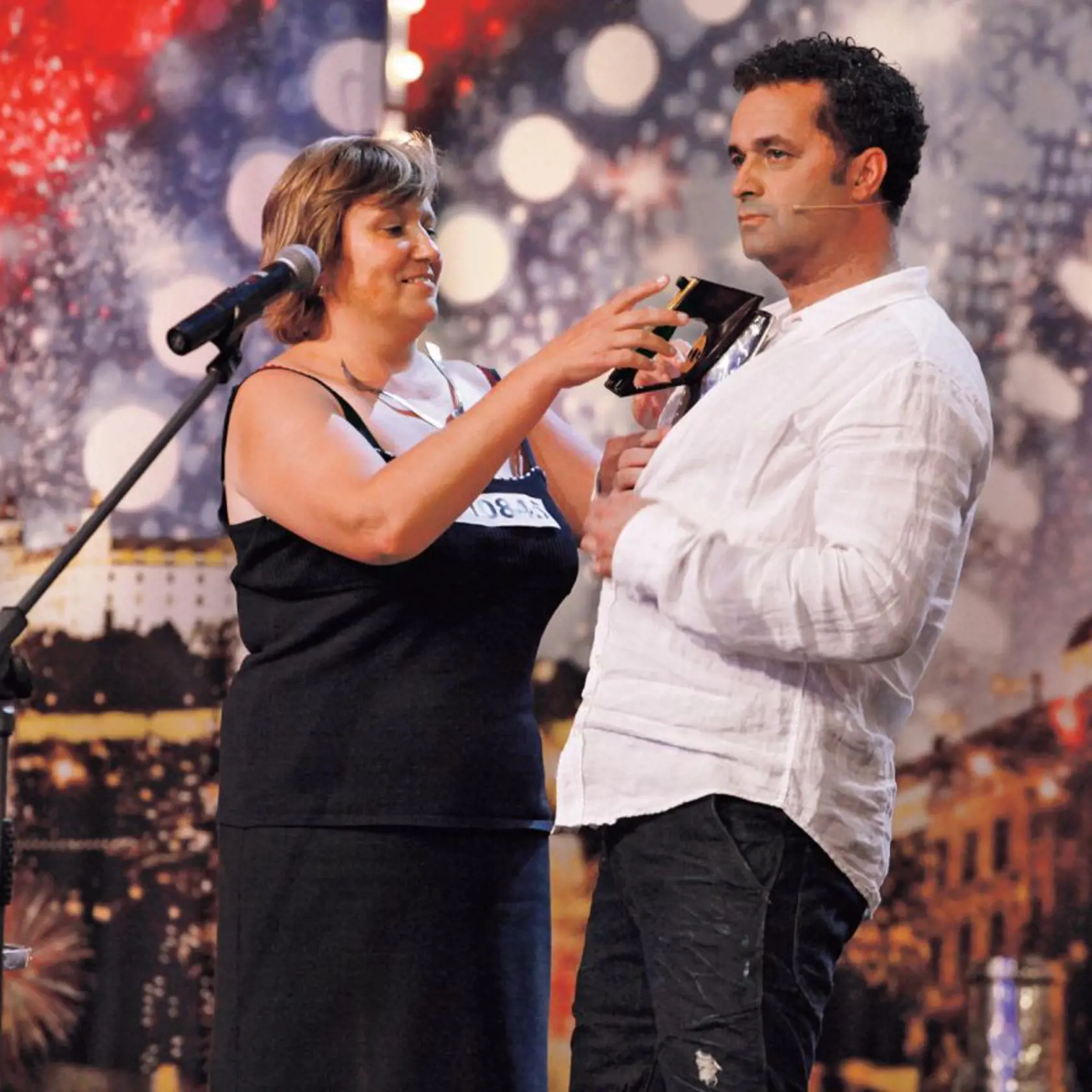 Martin Dejdar sa presvedčil, že magnetický určite nie je.
