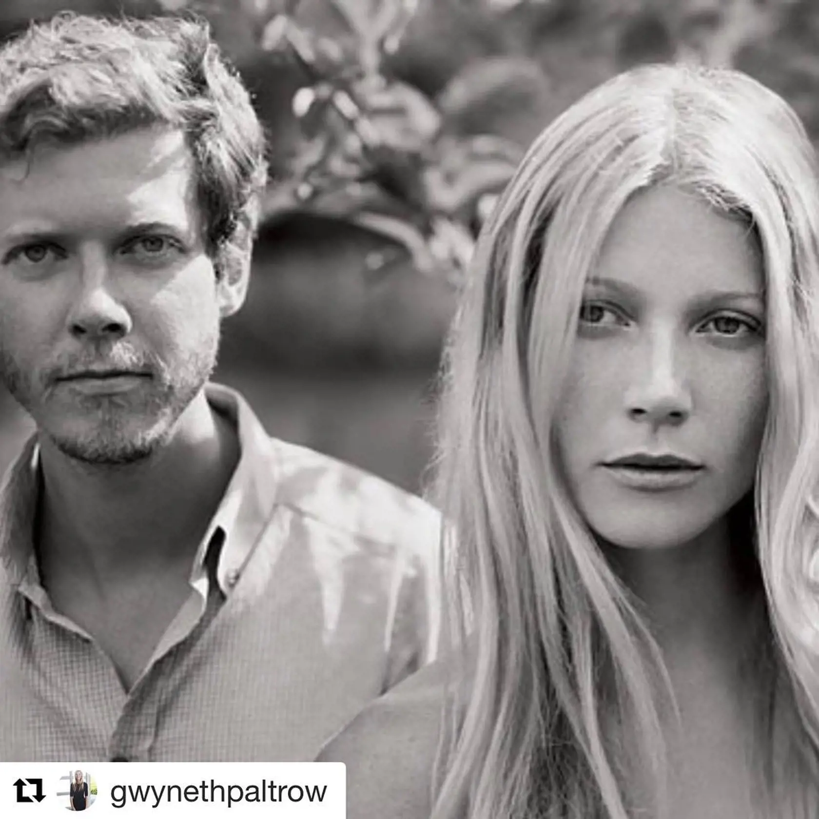 Gwyneth si ochotne zahrala aj vo filme svojho brata.