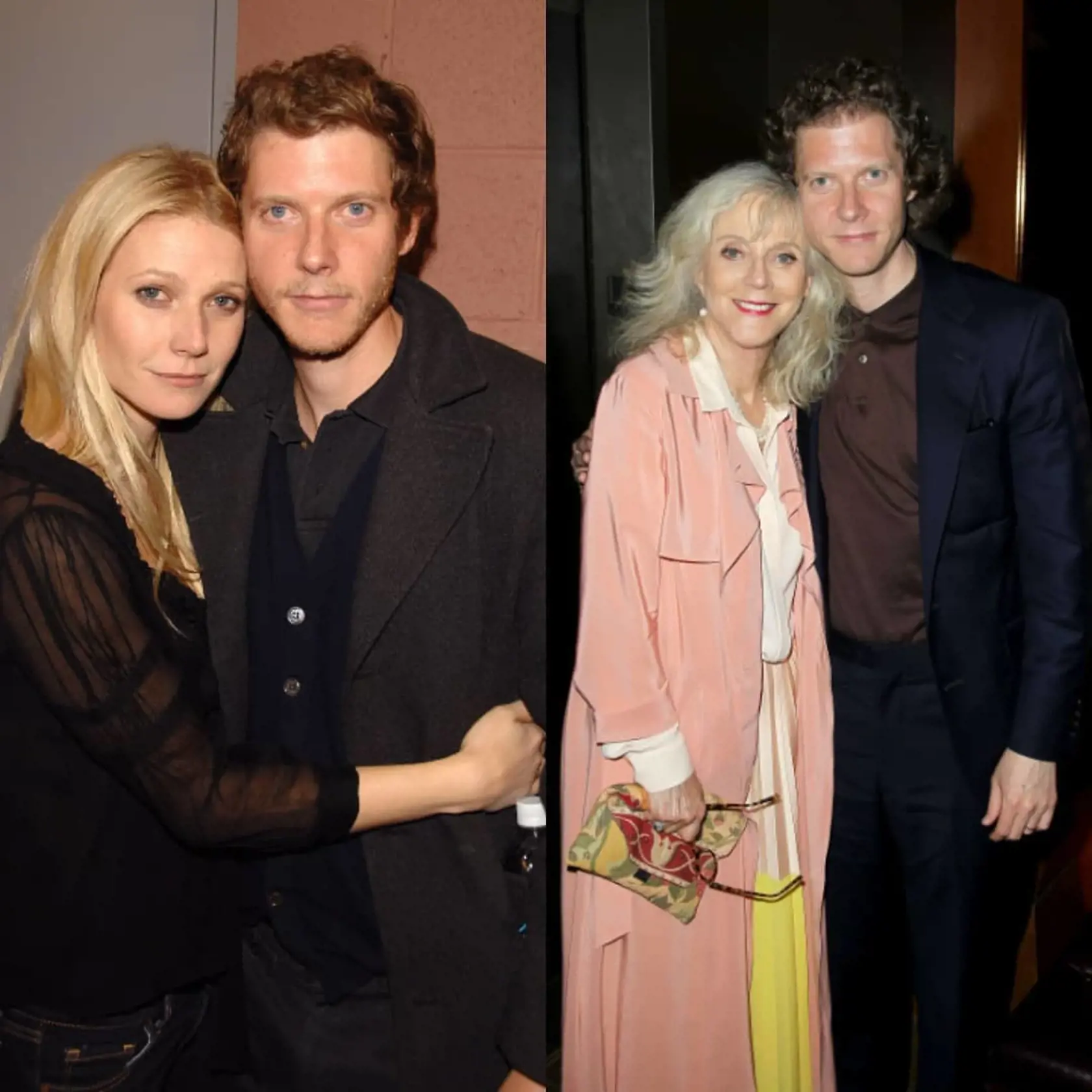 Jake so sestrou a mamou.