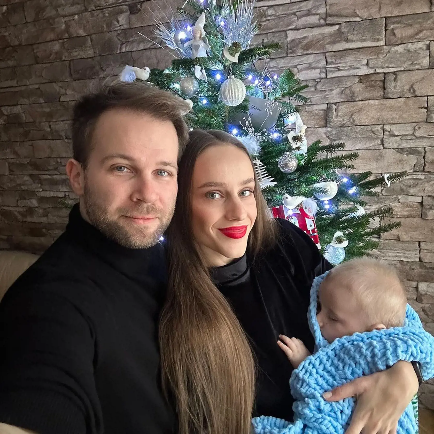 Uplynulé Vianoce boli pre Bezdedovcov výnimočné.