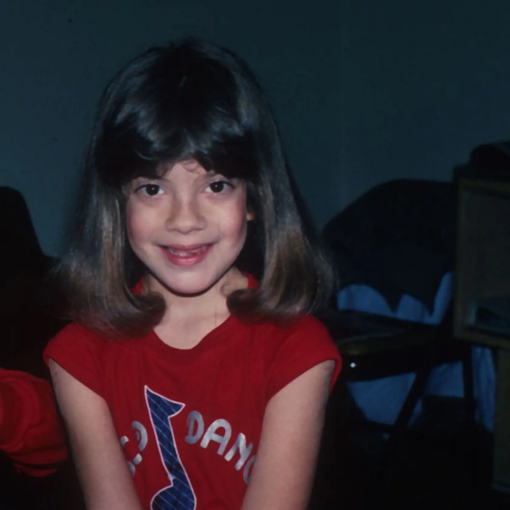 Tori Spelling