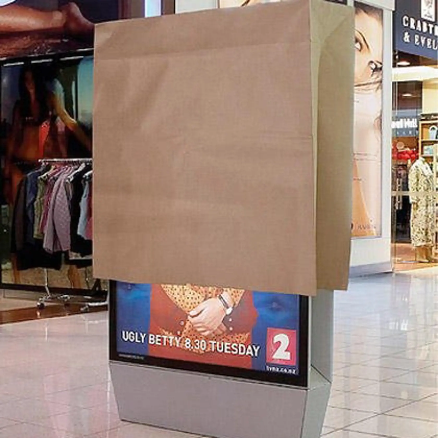 Bláznivé reklamy