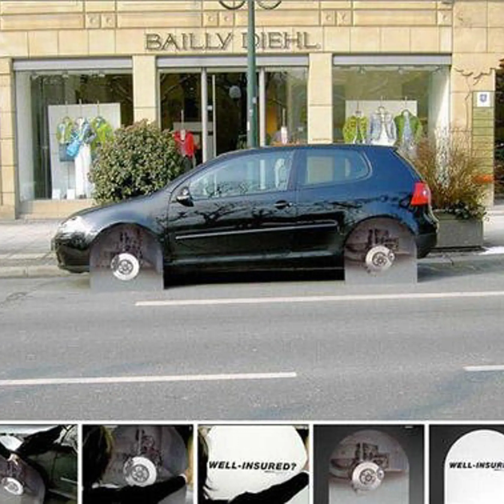 Bláznivé reklamy