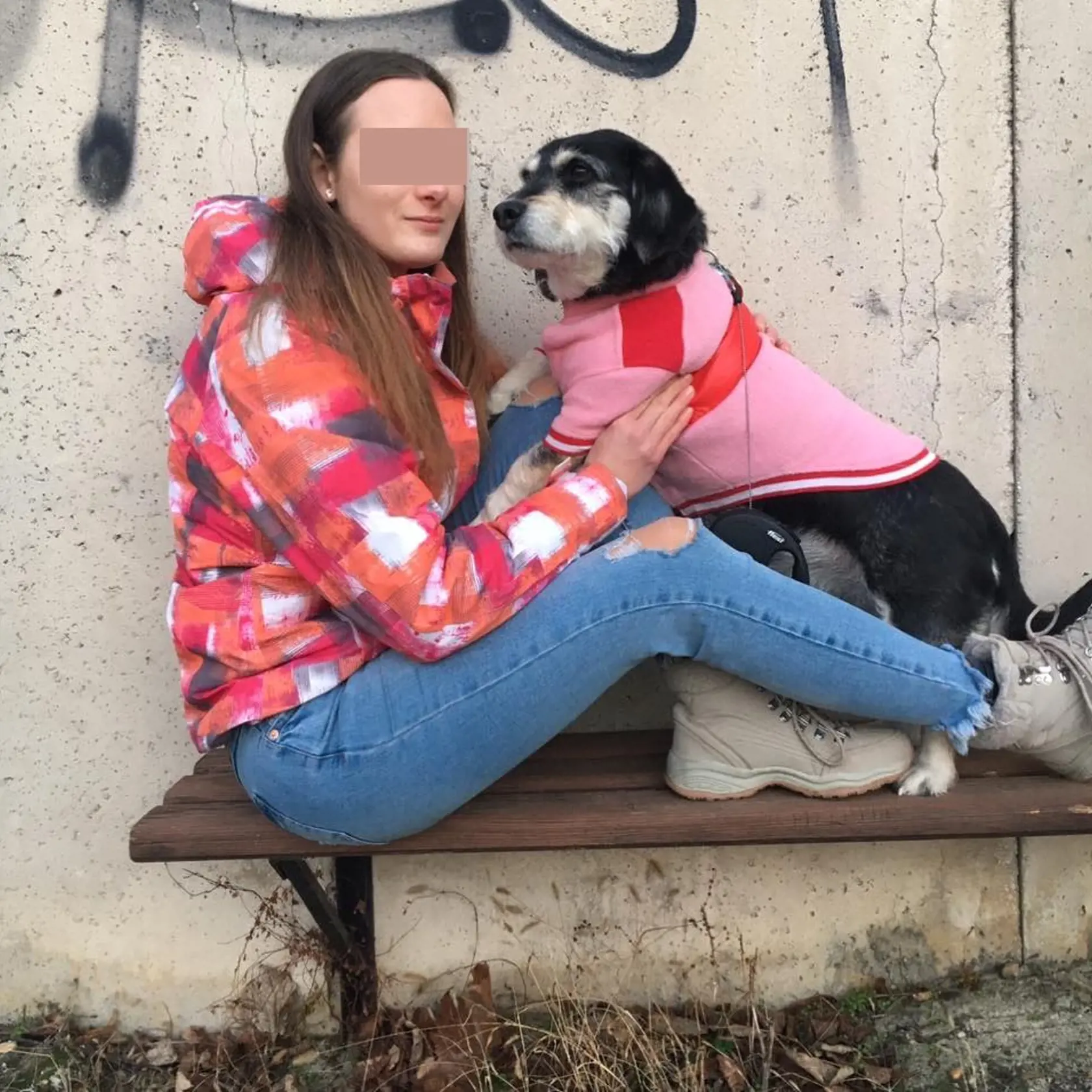 V aute sedela v čase nehody jedna osoba - mladá žena, len 21-ročná Laura z Nitry.