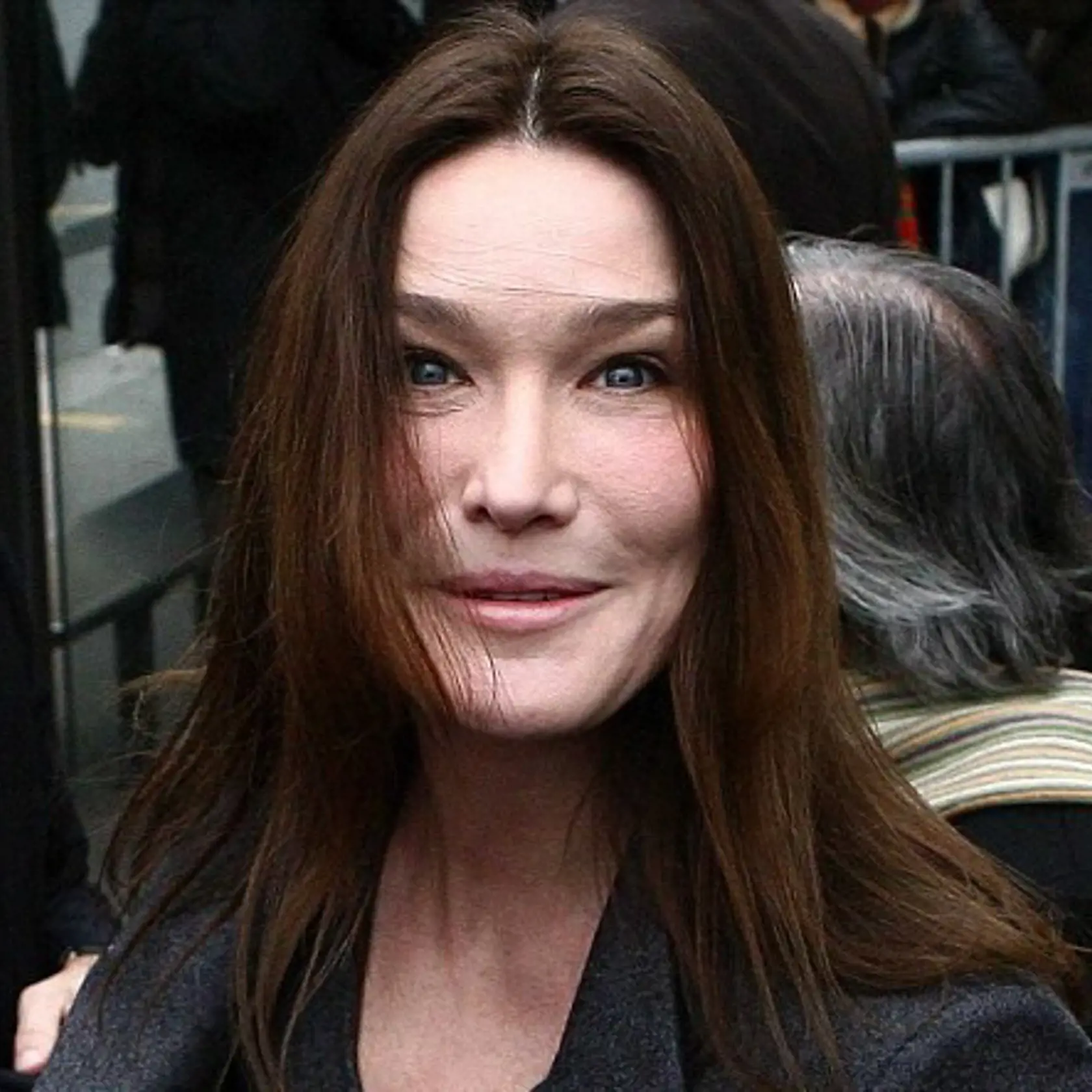 Carla Bruni bola žiadaná modelka
