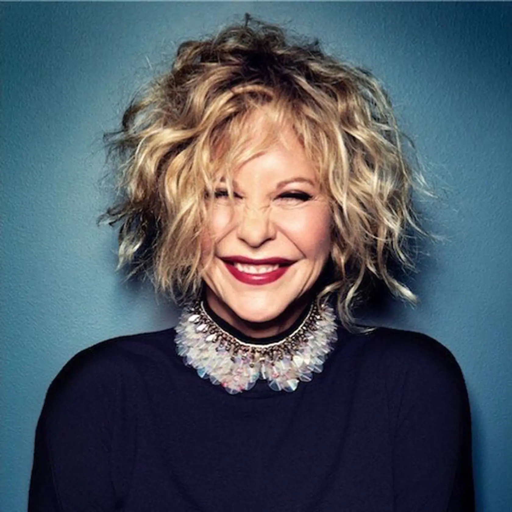 Meg Ryan — Margaret Mary Emily Anne Hyra.
