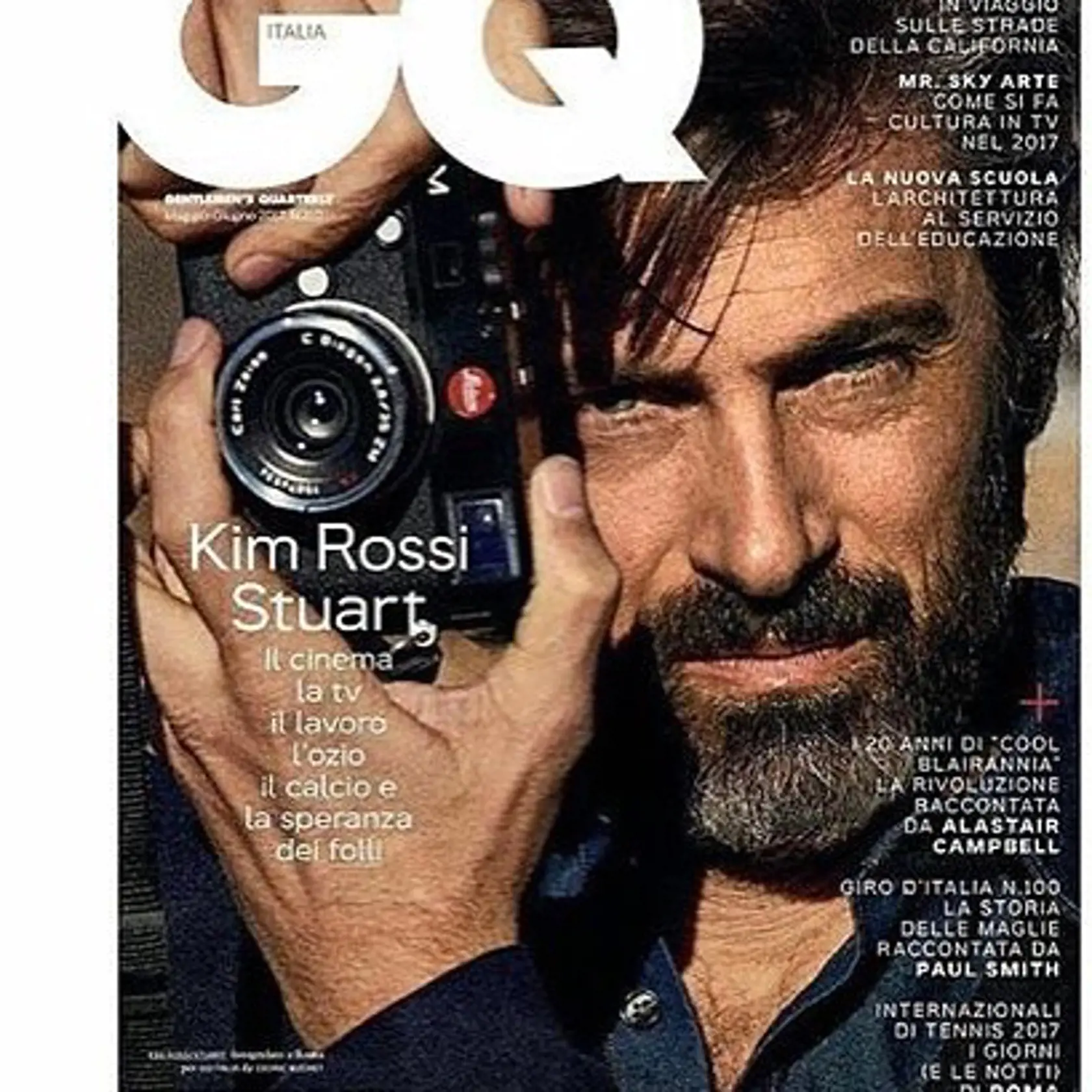 Kim Rossi Stuart