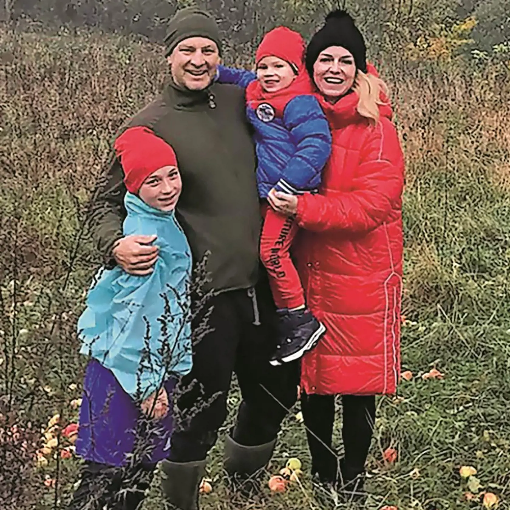 SPOKOJNÁ ZLATICA PUŠKÁROVÁ Má pracovitých chlapov, na chalupe nezaháľajú.