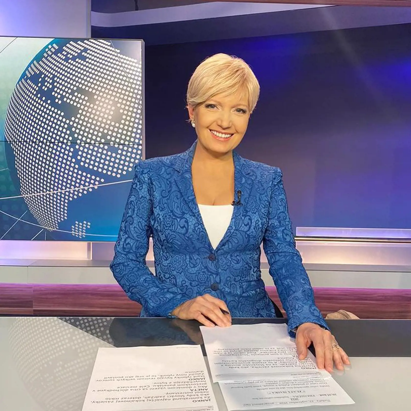 Aneta Parišková