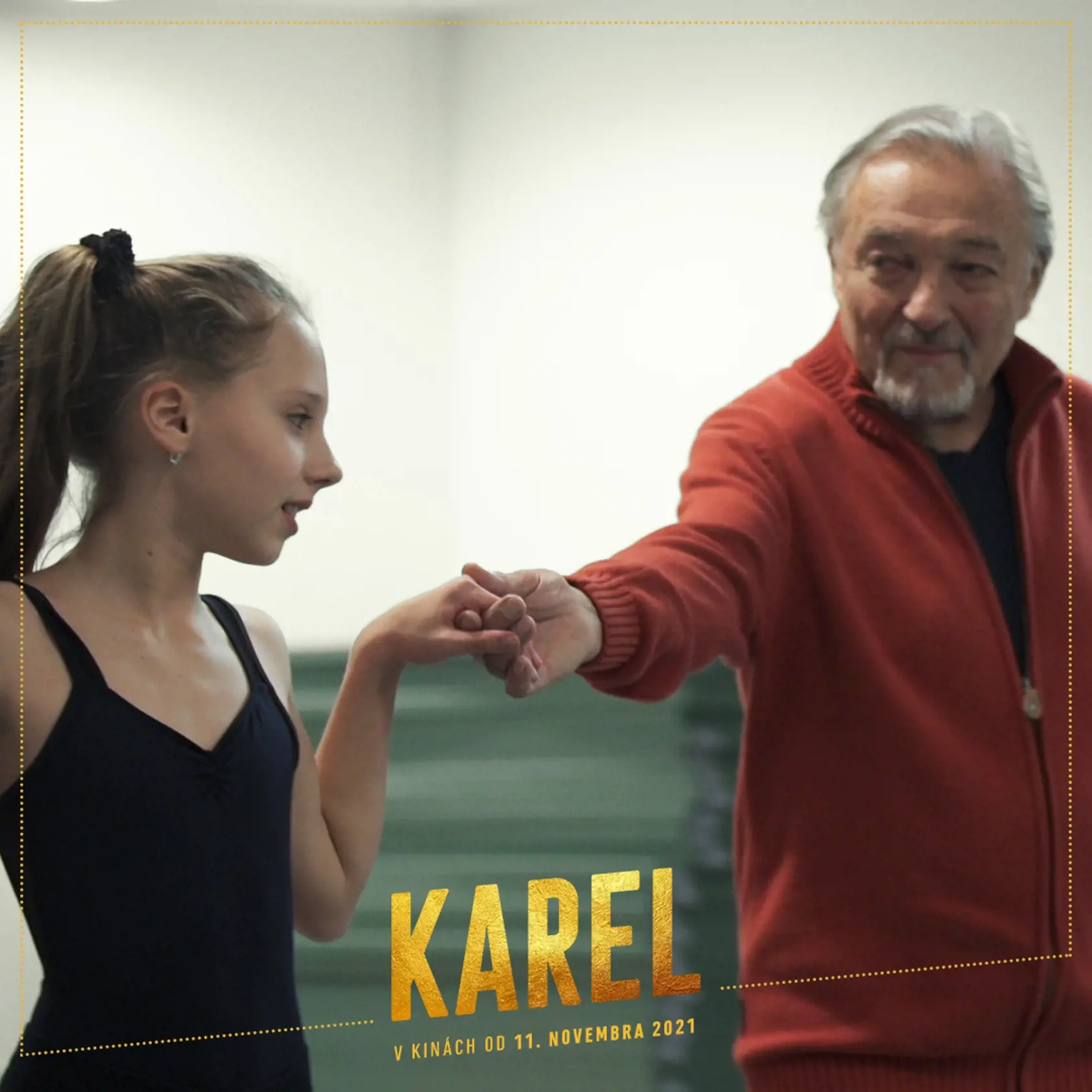 Fanúšikovia sa konečne dočkali. Film Karel je v kinách a ukazuje život zlatého slávika.