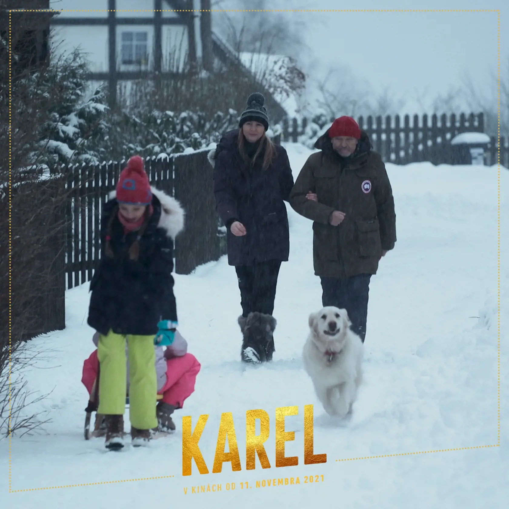 Fanúšikovia sa konečne dočkali. Film Karel je v kinách a ukazuje život zlatého slávika.