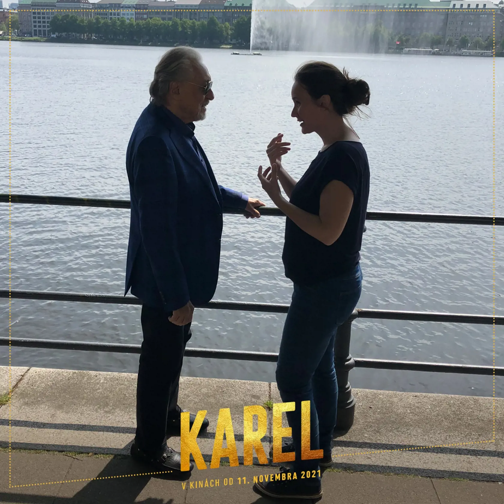 Fanúšikovia sa konečne dočkali. Film Karel je v kinách a ukazuje život zlatého slávika.