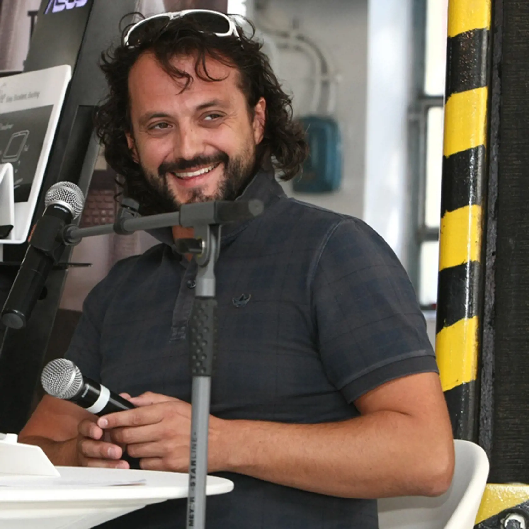 Marián Čekovský