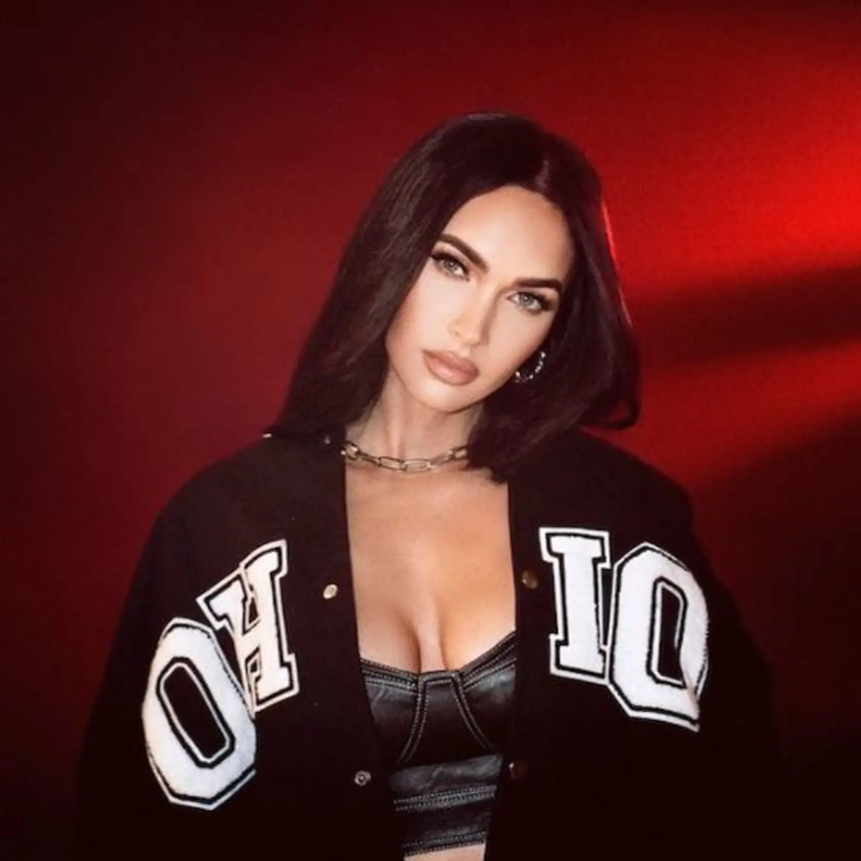 Megan.
