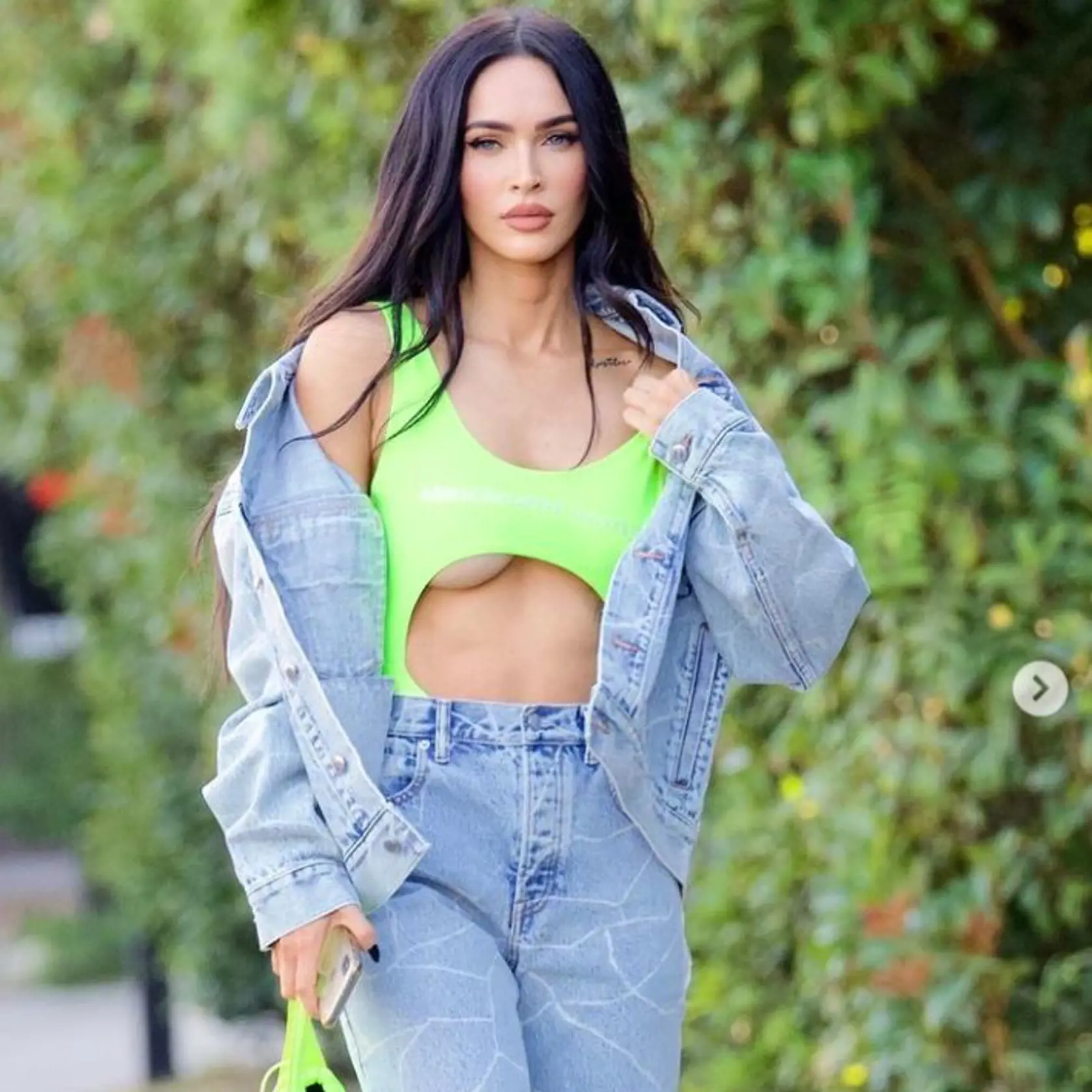 Megan.