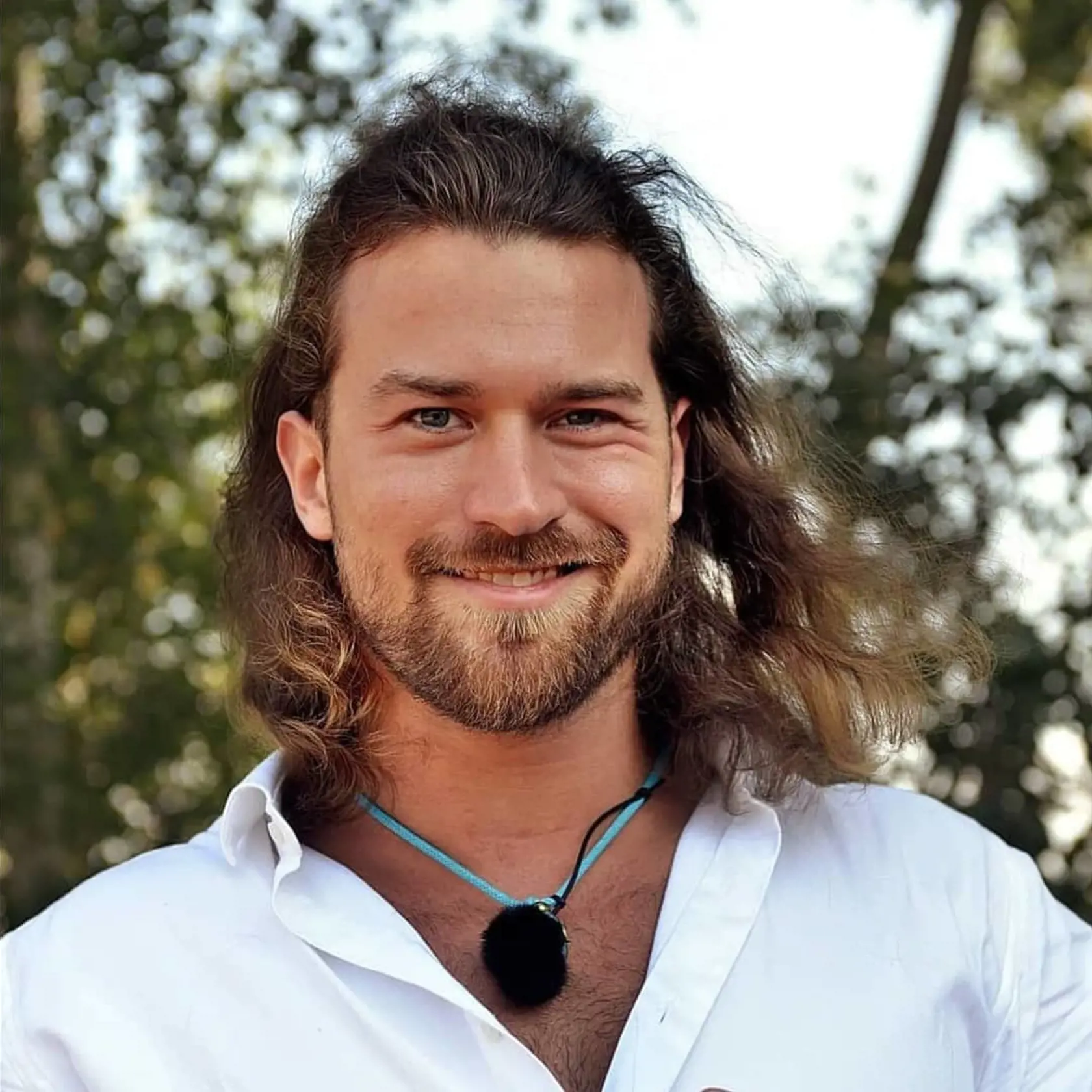 Henrik Szabo sa zviditeľnil v reality show Farma.