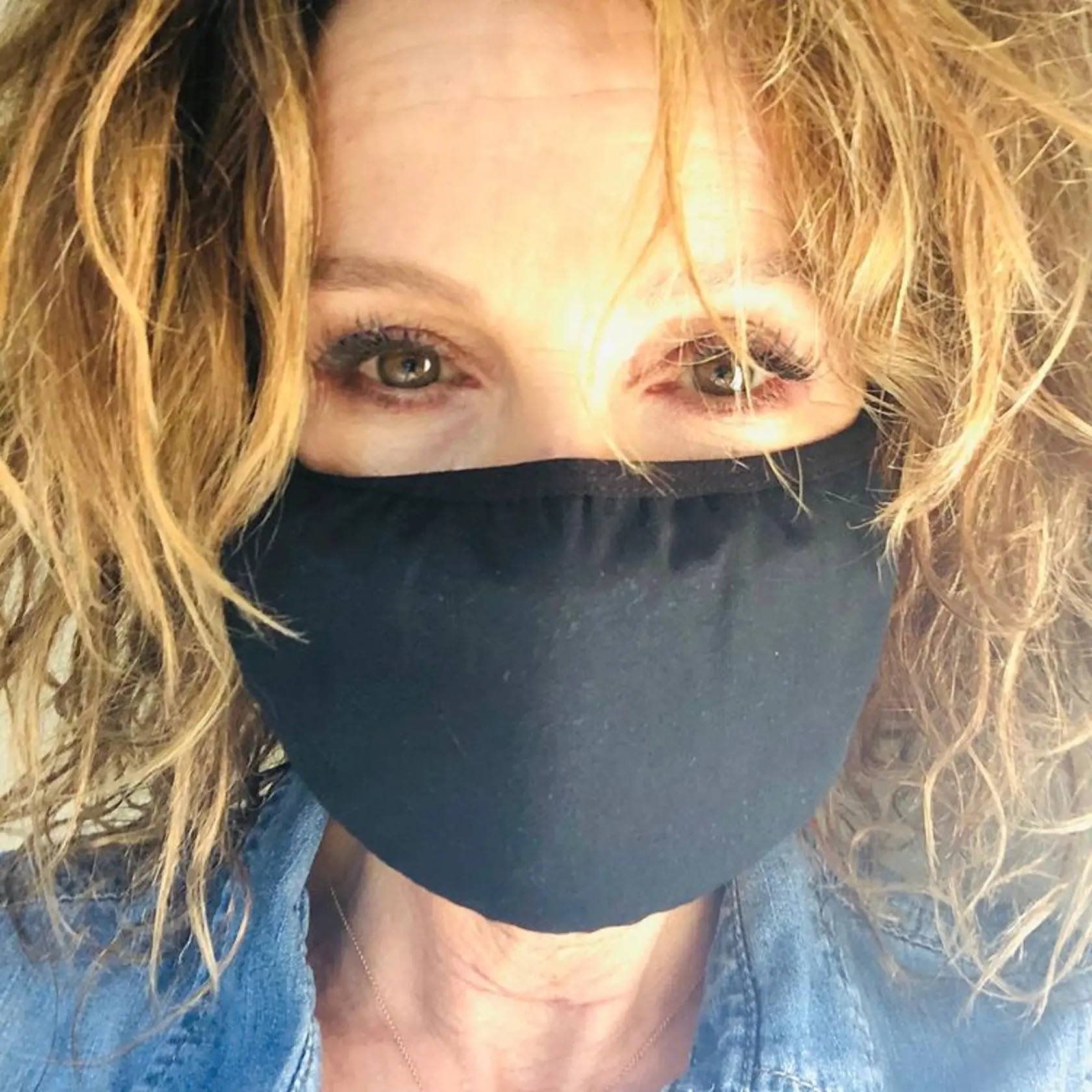 Jennifer Grey