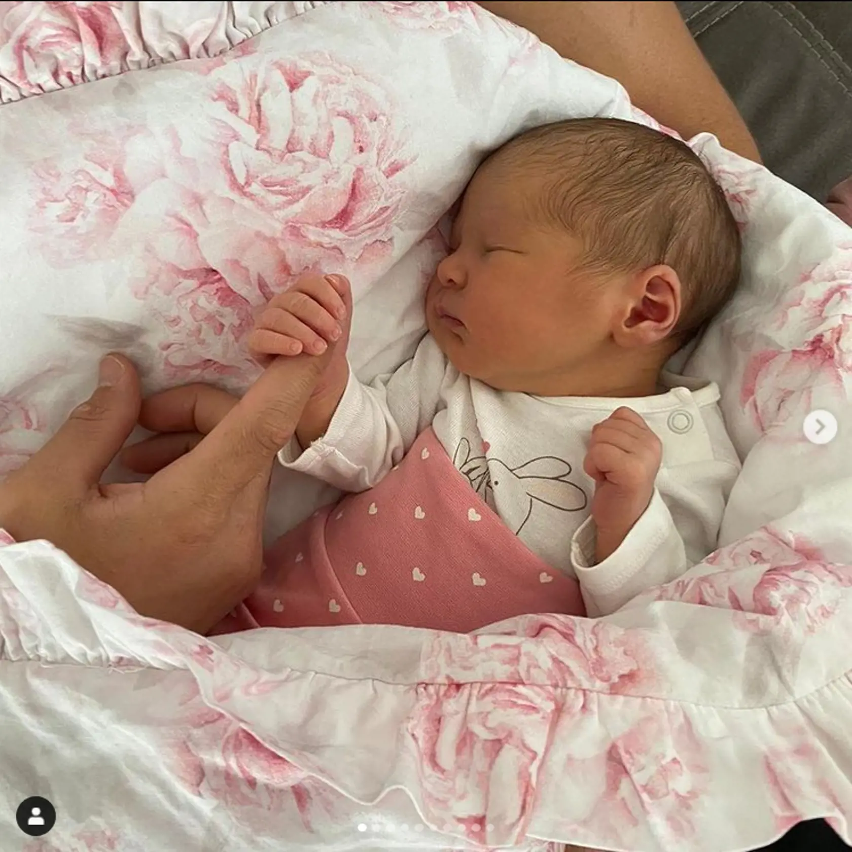 Maličká Rumia baví celý Instagram.