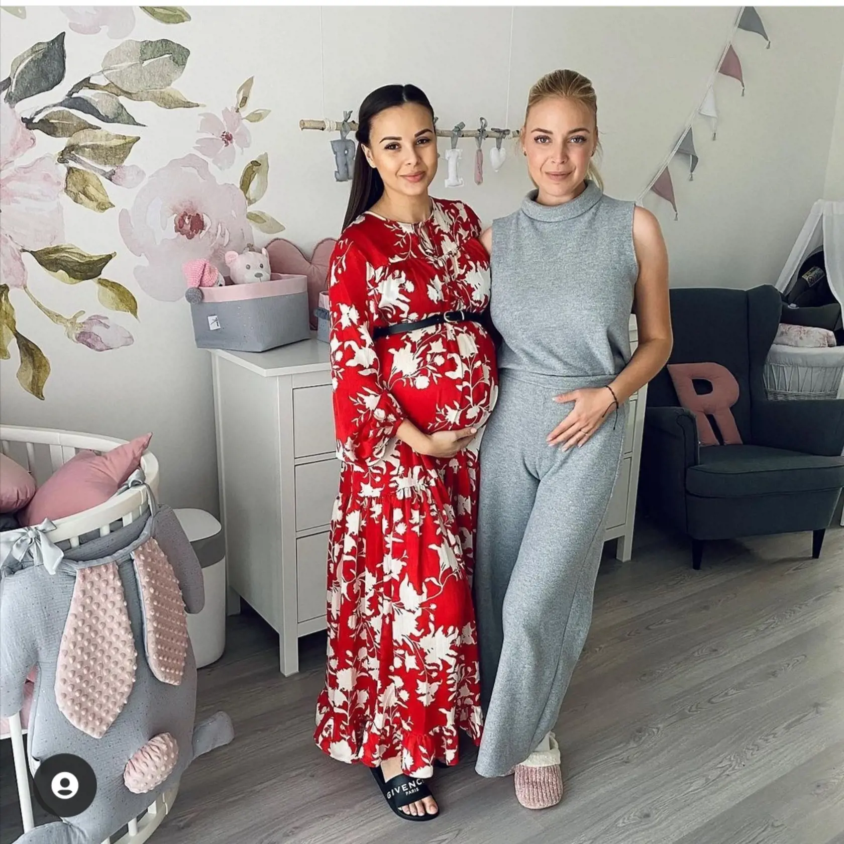 Monika Bagárová a Markéta Konvičková