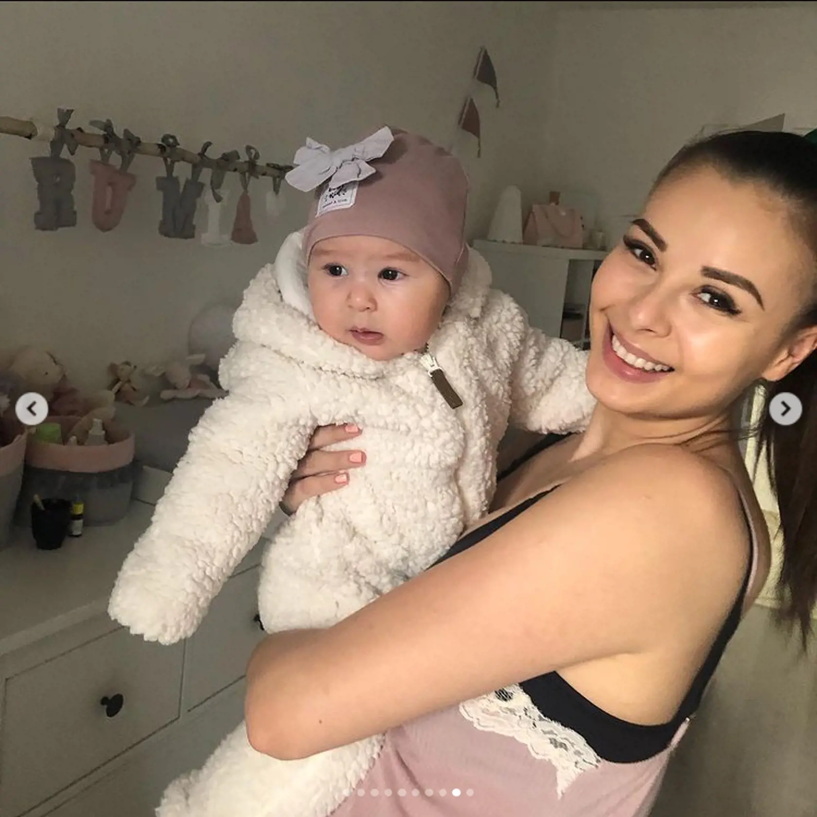 Maličká Rumia baví celý Instagram.