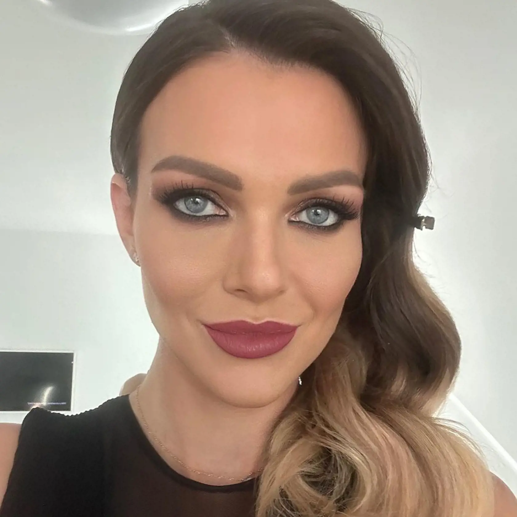 Speváčka Martina Schindlerová