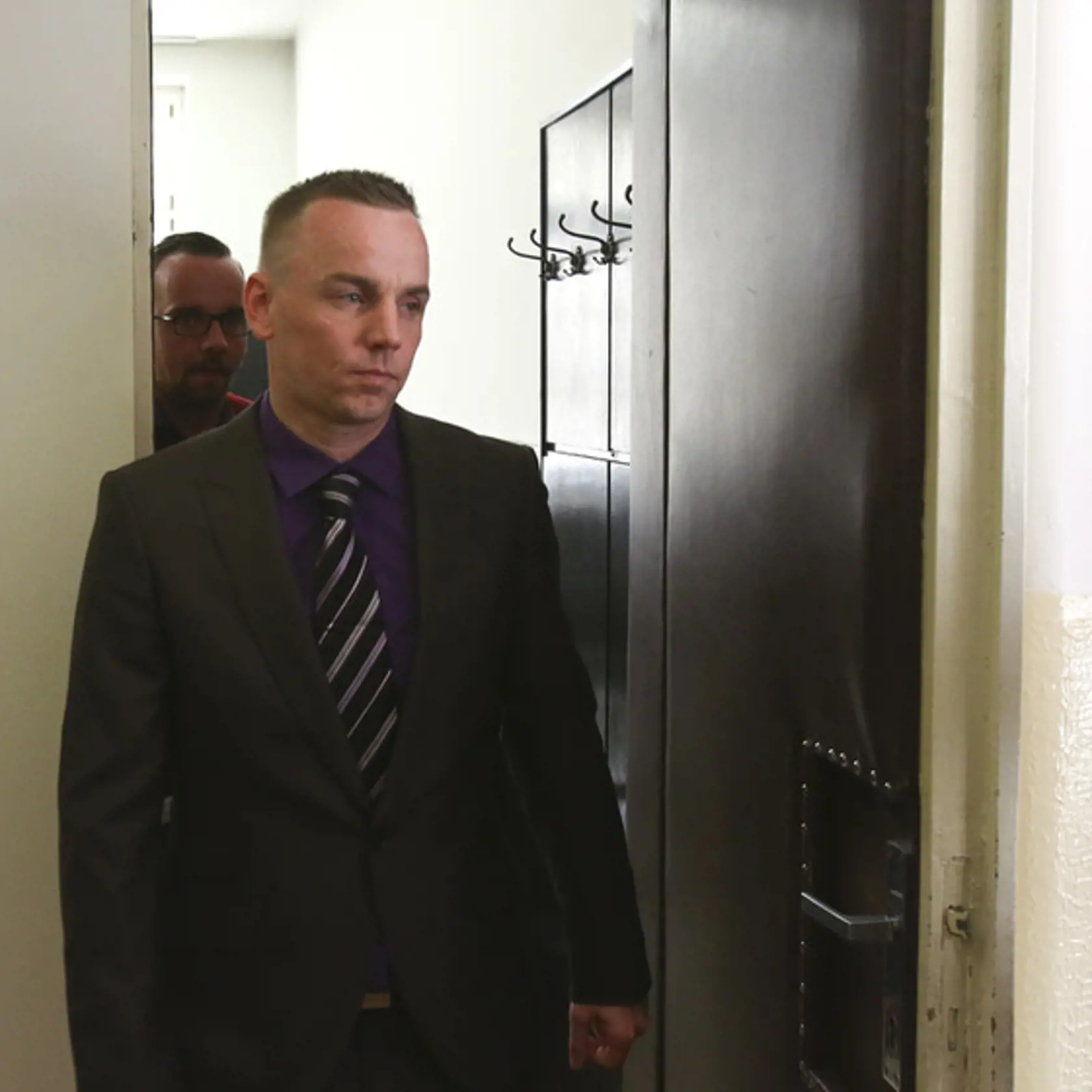 Holanďan Gerrit Kramer (36), ktorý je obžalovaný z vraždy Simony.
