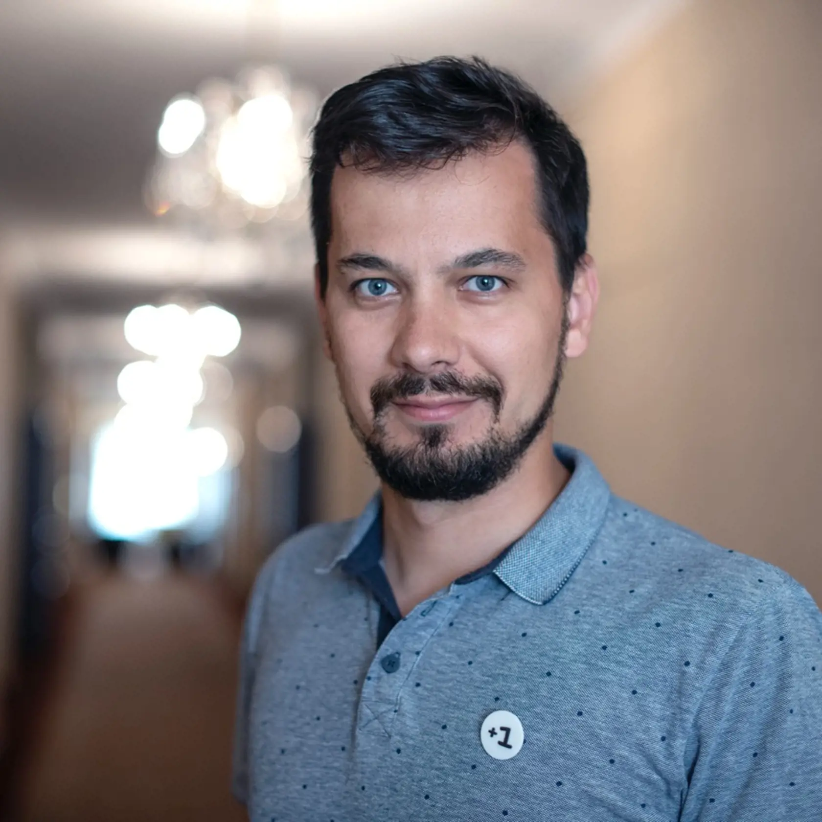 Občiansky aktivista Juraj Šeliga