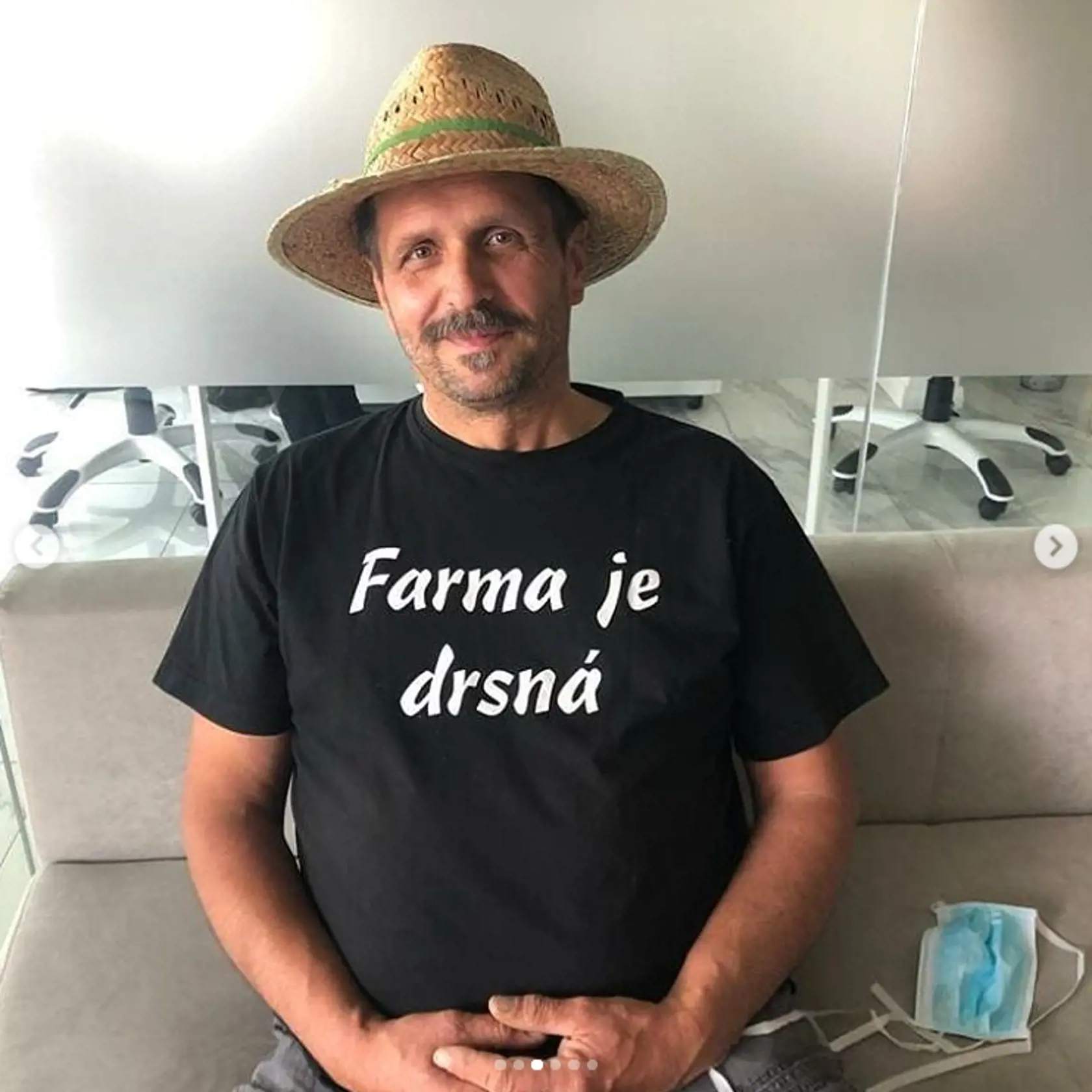 Postupne sa mu podarilo schudnúť až 30 kíl.