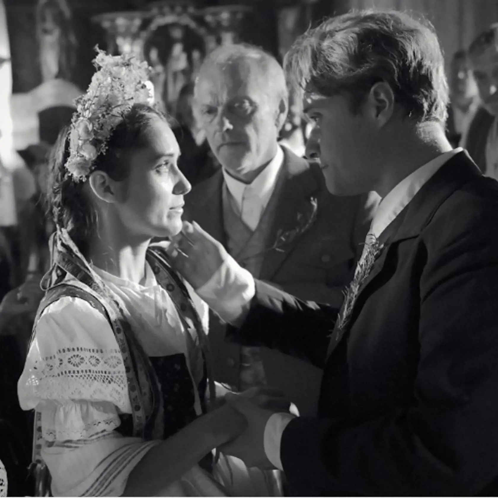 Okrem vizuálnej stránky je film postavený na jedinečných hereckých výkonoch Judit Bárdos, Attilu Mokoša a Daniela Fischera.