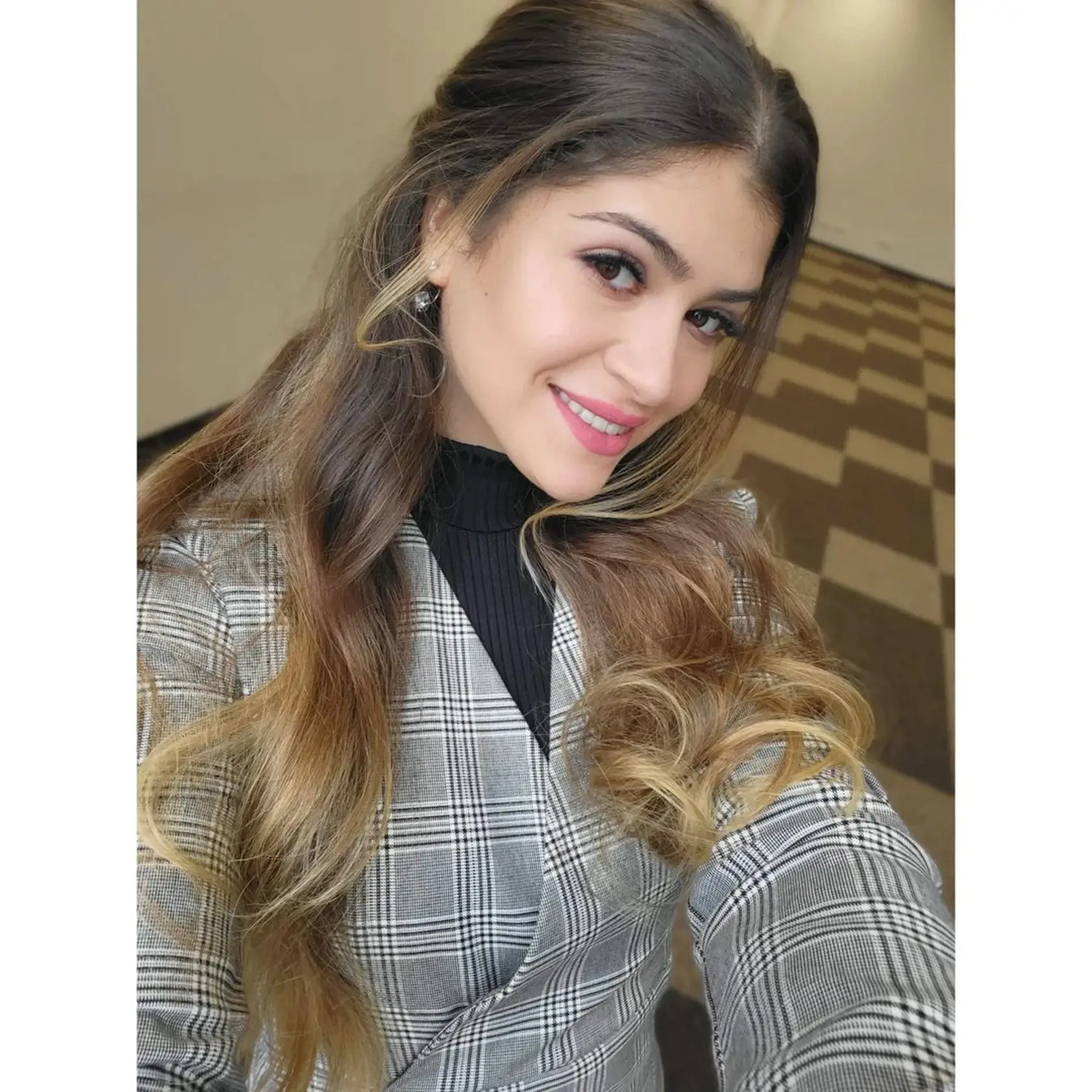 Vanesska Šarköziová bude učiteľkou.