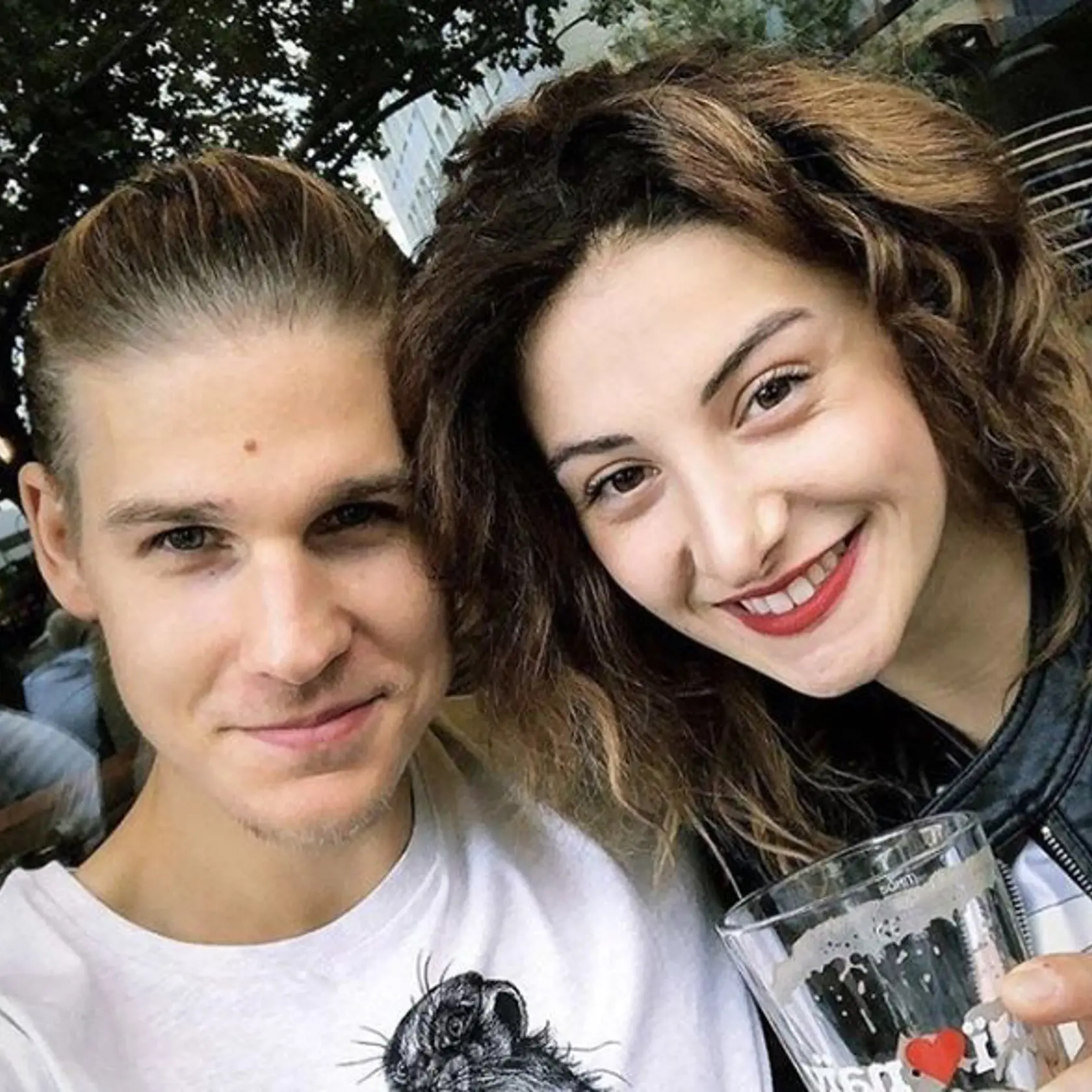 Kristína Malachovská si berie za muža nemeckého volejbalistu.
