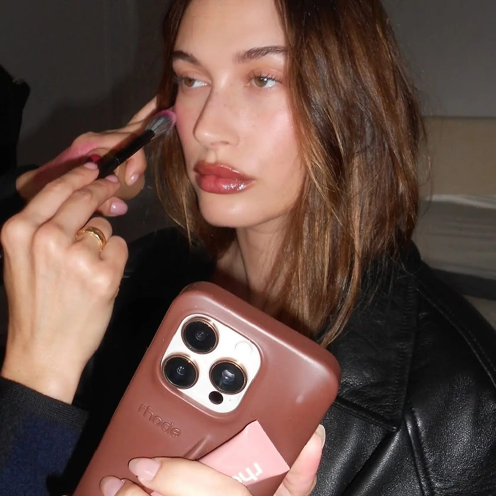 Hailey Bieber