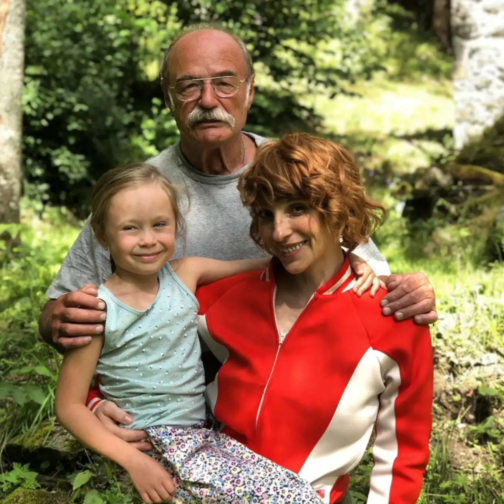 Vica Kerekes a Pavel Nový v Láske na špičkách