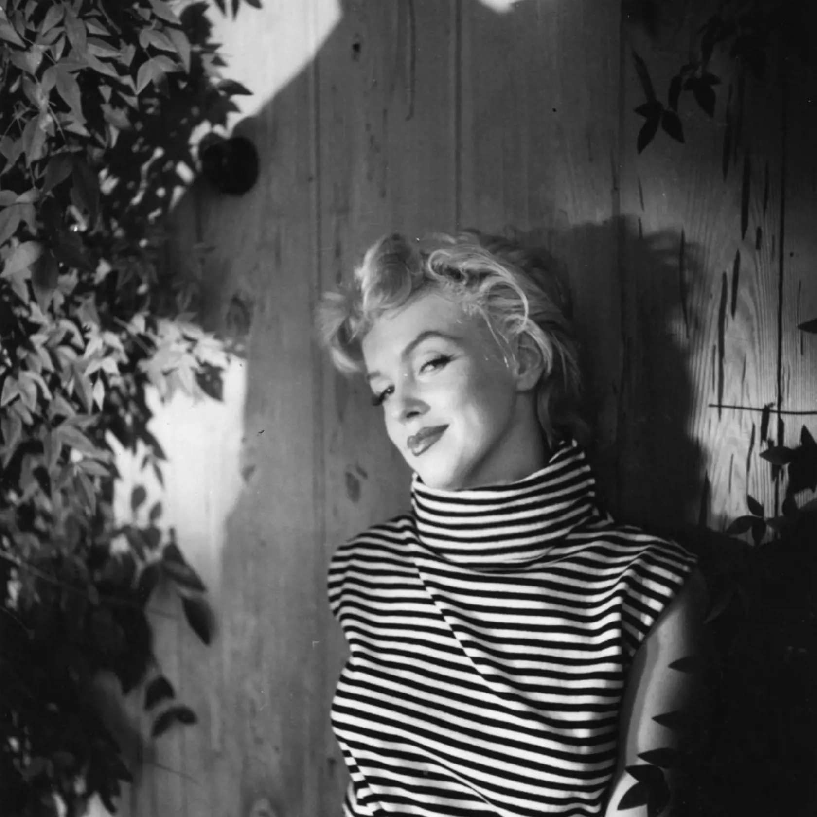 Skutočná Marilyn Monroe