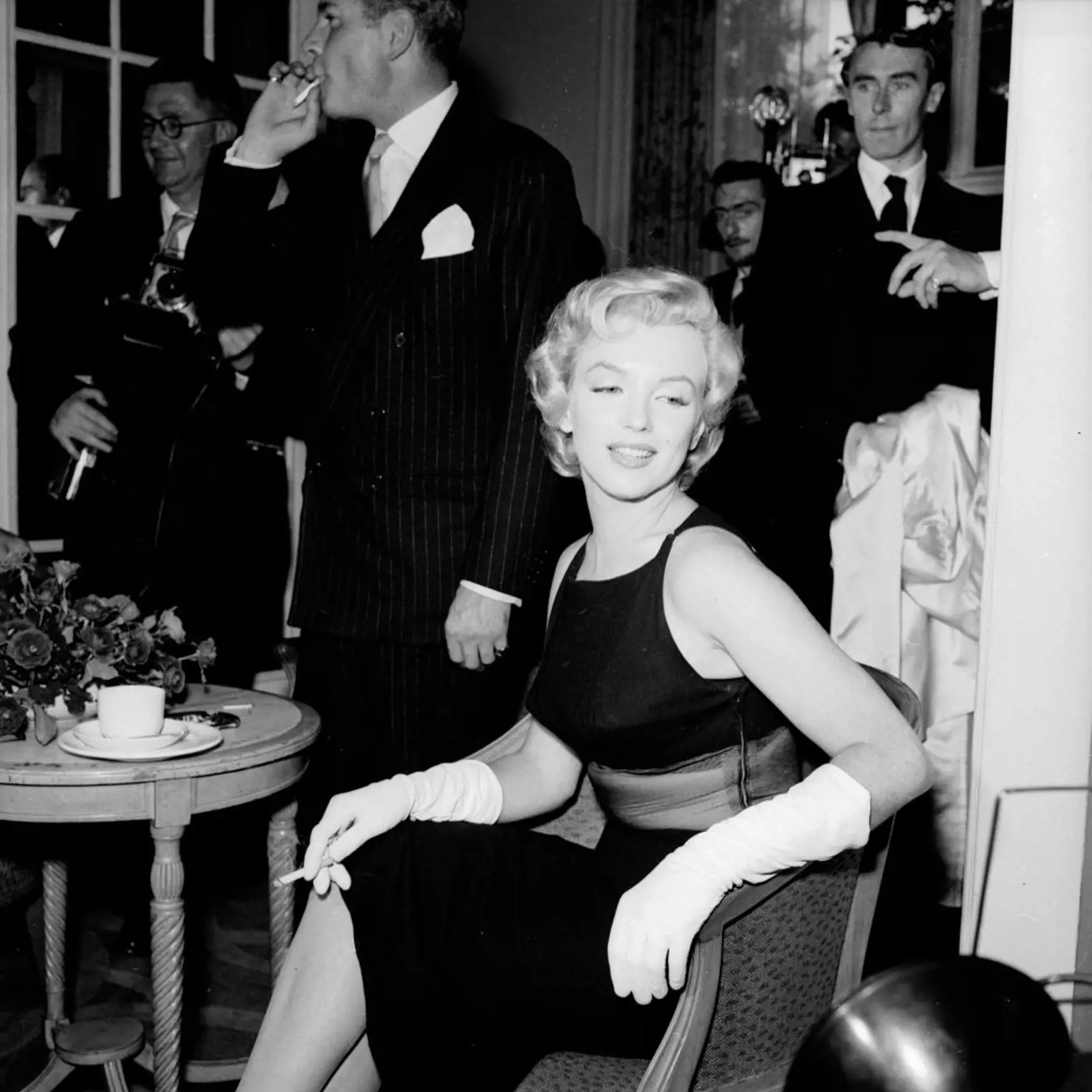 Skutočná Marilyn Monroe
