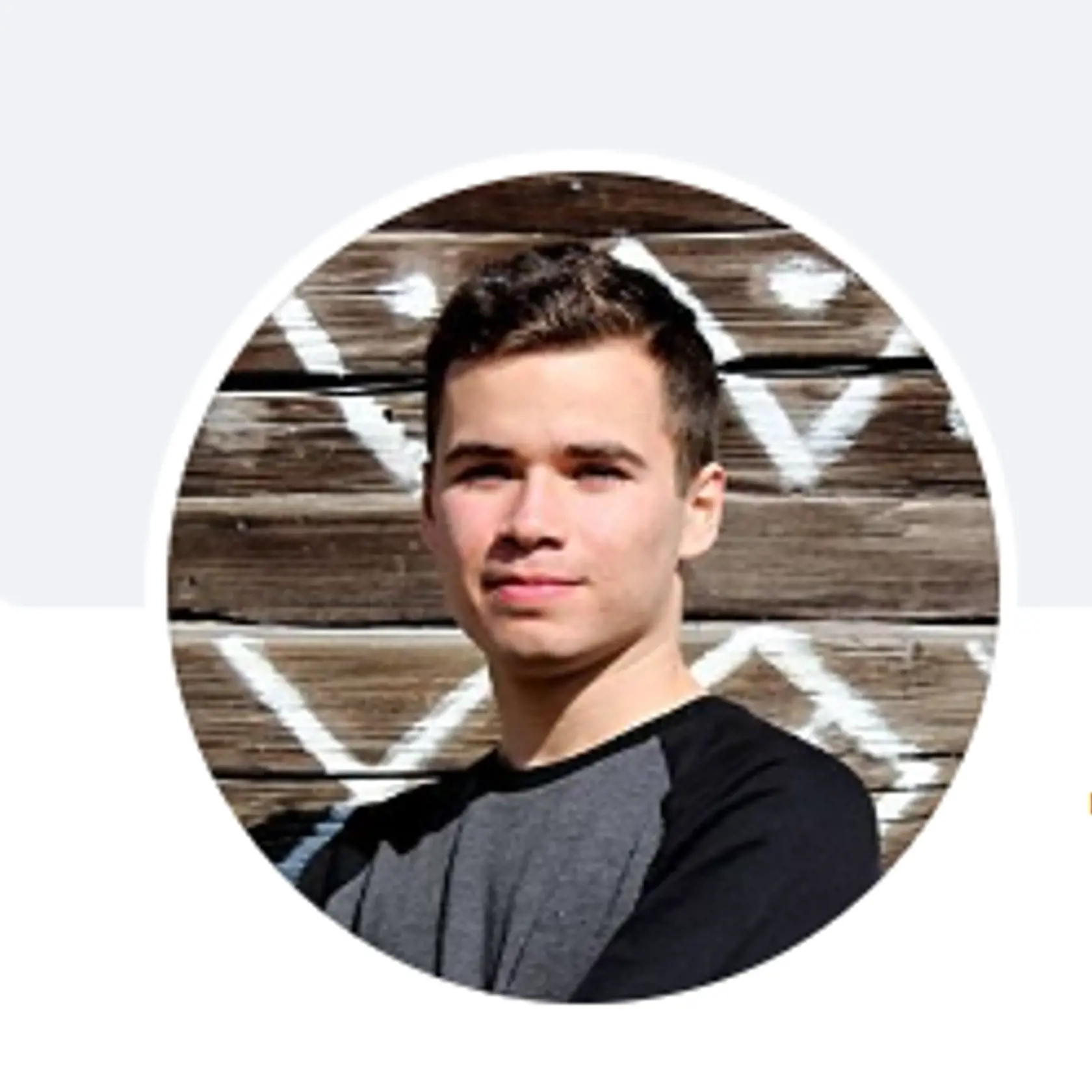 Tomáš bol svedkom nehody a mal obrovské šťastie, že nešťastiu unikol len o vlások.