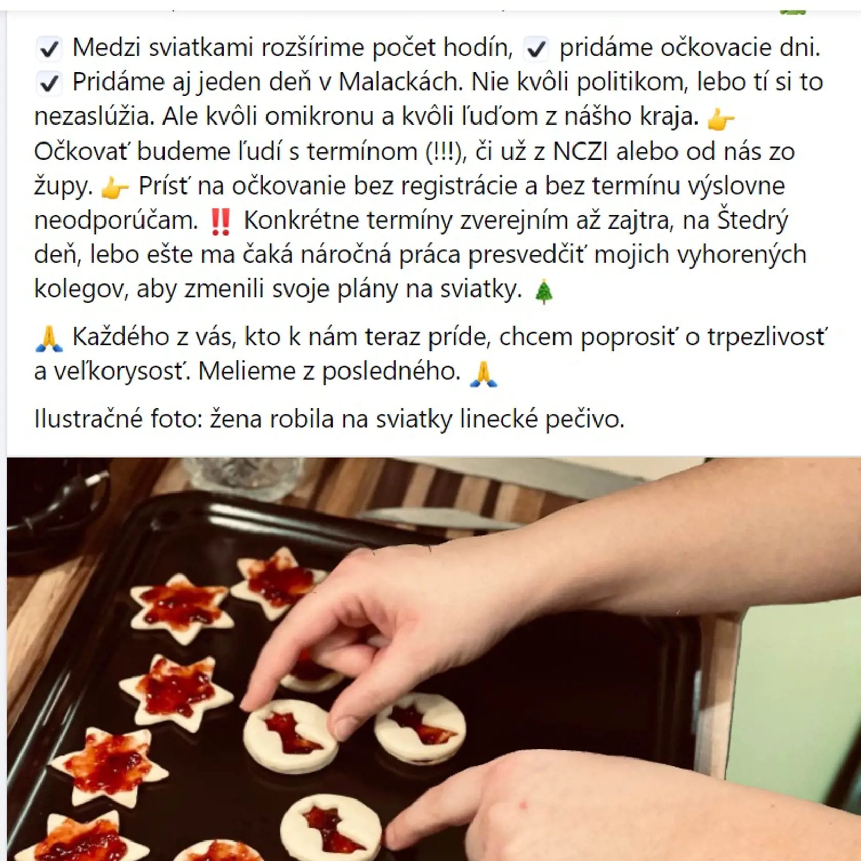 Lekár Tomáš Szalay skritizoval vládu a Igora Matoviča za riadenie pandémie