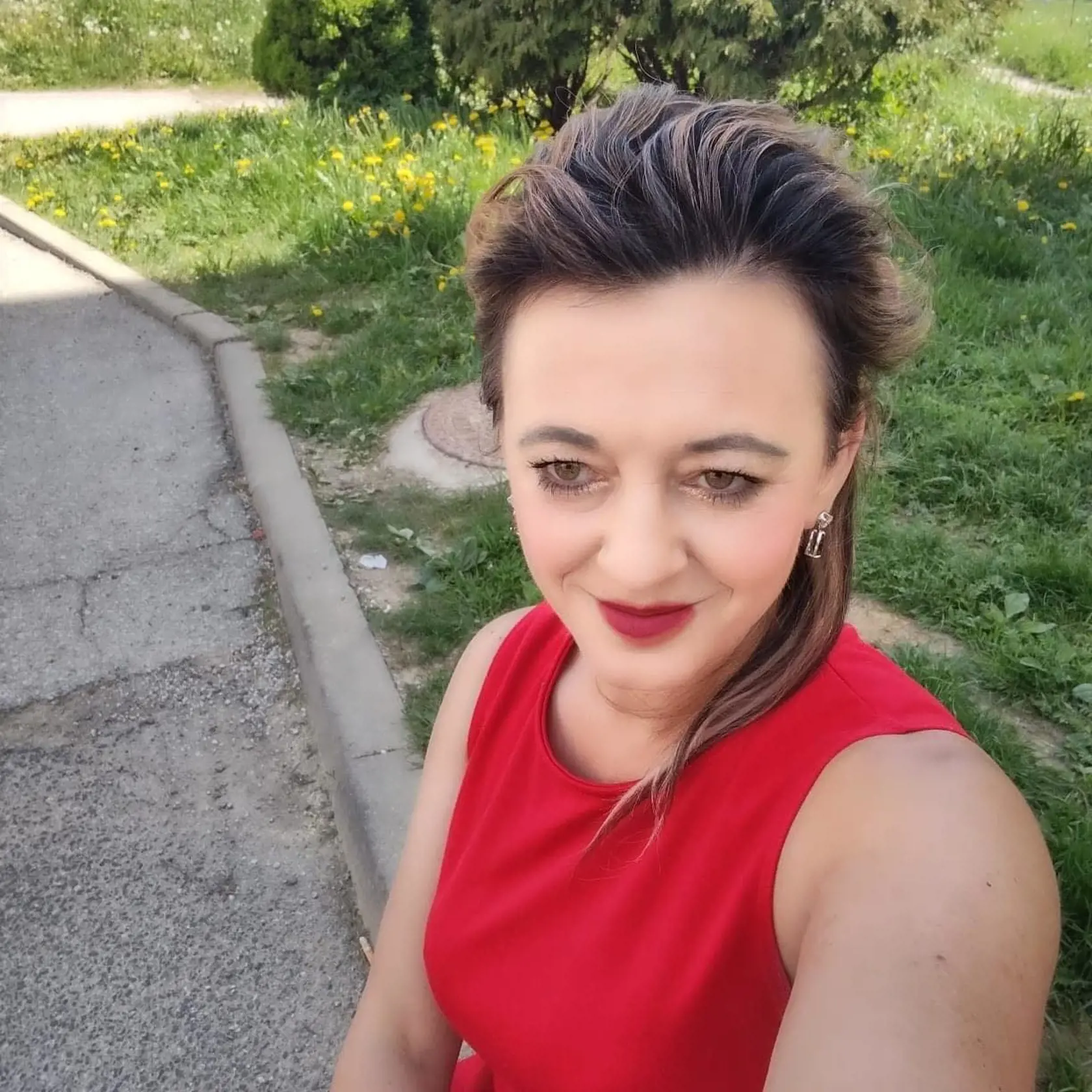 Jožkova láska Maruška.