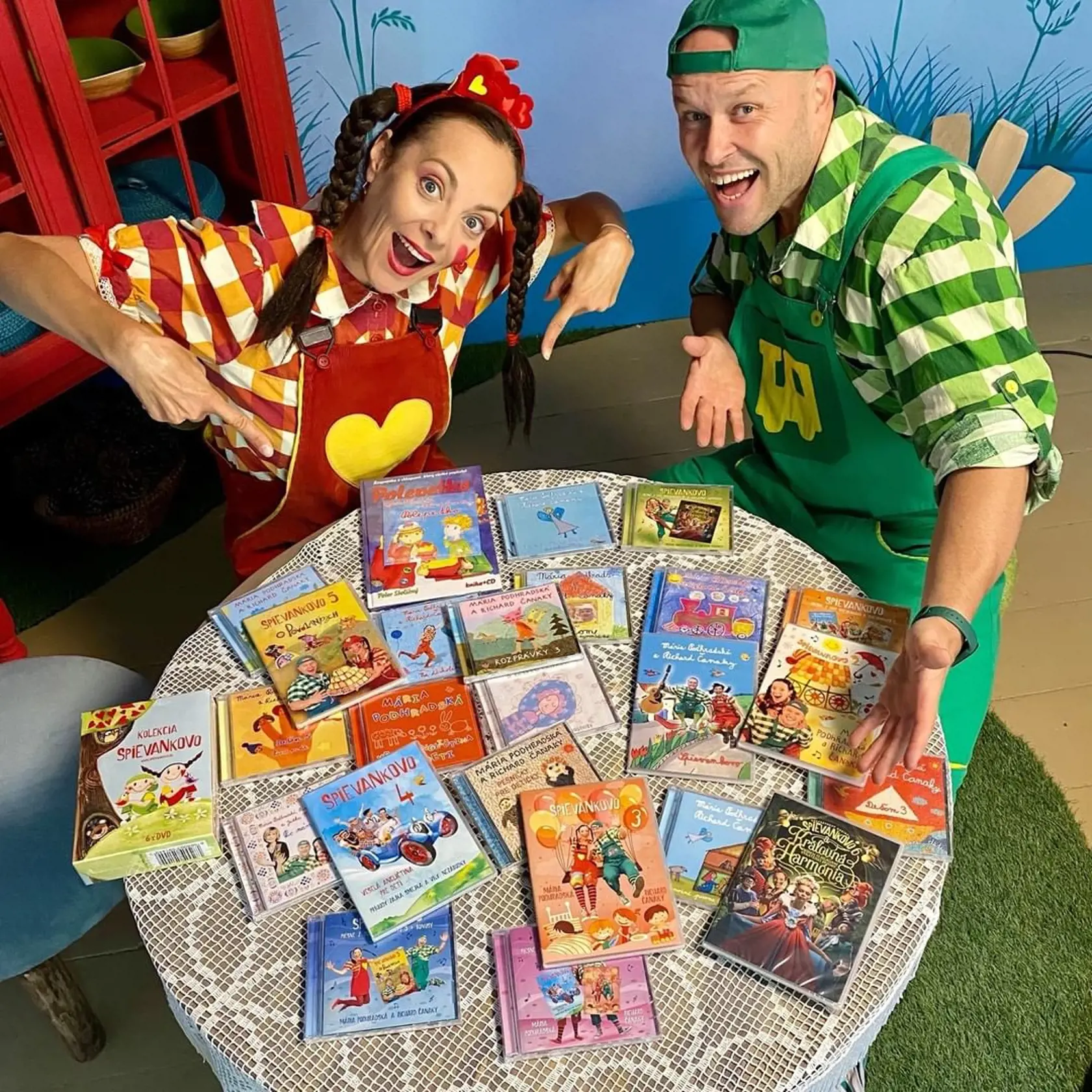 Mária a Richard urobili kus dobrej práce. Teraz sa ich cesty rozchádzajú.