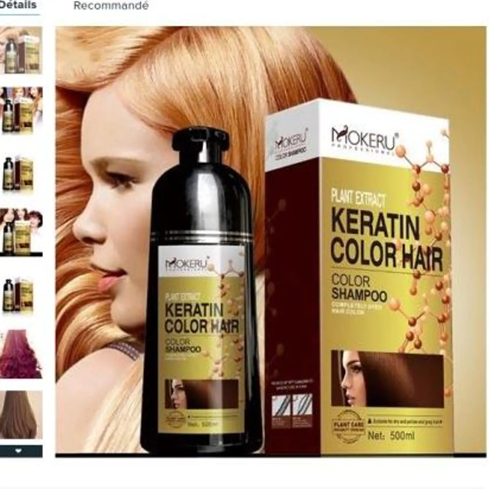 Úrad verejného zdravotníctva (ÚVZ) SR opäť varuje pred nebezpečnou kozmetikou. Ide o pleťové spreje, antioxidačný krém a šampón na farbenie vlasov. "Je možné, že uvedené výrobky sa nachádzajú aj v Slovenskej republike," upozornil Marek Eliáš z odboru komunikácie ÚVZ SR.  Nebezpečný môže byť aj čierny keratínový šampón na farbenie vlasov značky Mokeru, bez uvedeného výrobcu i krajiny pôvodu. Výrobok obsahuje látku anilín, čo je v rozpore so zoznamom zakázaných látok v kozmetických výrobkoch a lát