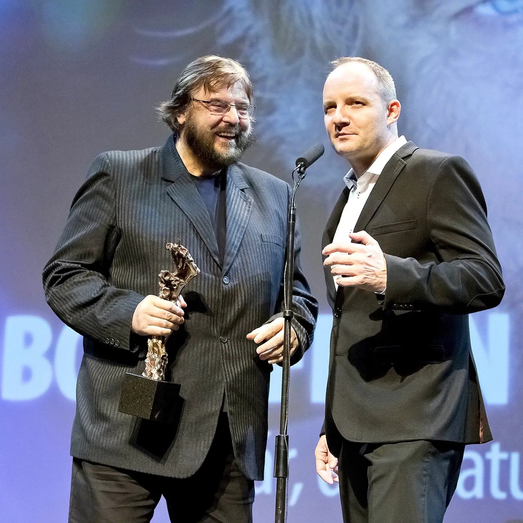 Ceny SOZA 2013 - Filan Boris, Popovič Anton
