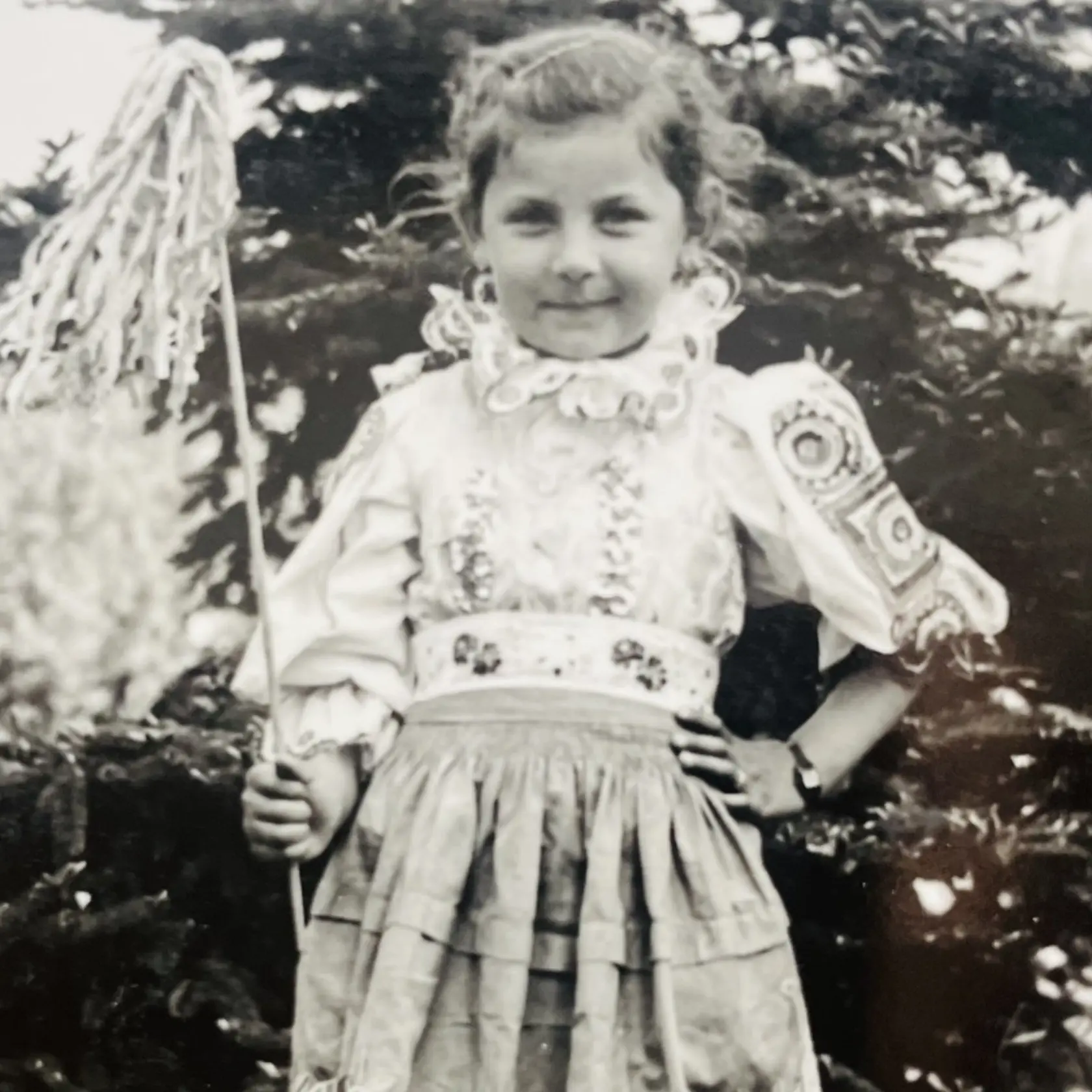 4. Kto je na tejto fotke?
a) Slávka Halčáková
b) Alena Heribanová
c) Martina Schindlerová
ODPOVEĎ si zapíšte a skontrolujte na konci článku!
