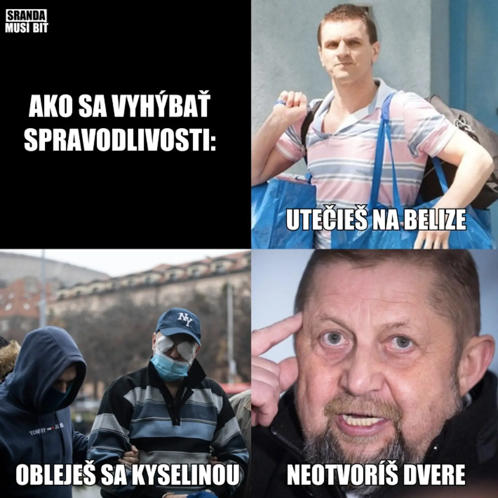 Rozruch priniesol aj bývalý predseda Najvyššieho súdu Štefan Harabin o ktorom bola medializovaná informácia, že po ňom pátra polícia. Harabin to poprel a povedal, že mu polícia iba nevie doručiť predvolanie, lebo on nepreberá na pošte zásielky. Na poštu ho nechcú pustiť, lebo si odmieta nasadiť rúško.