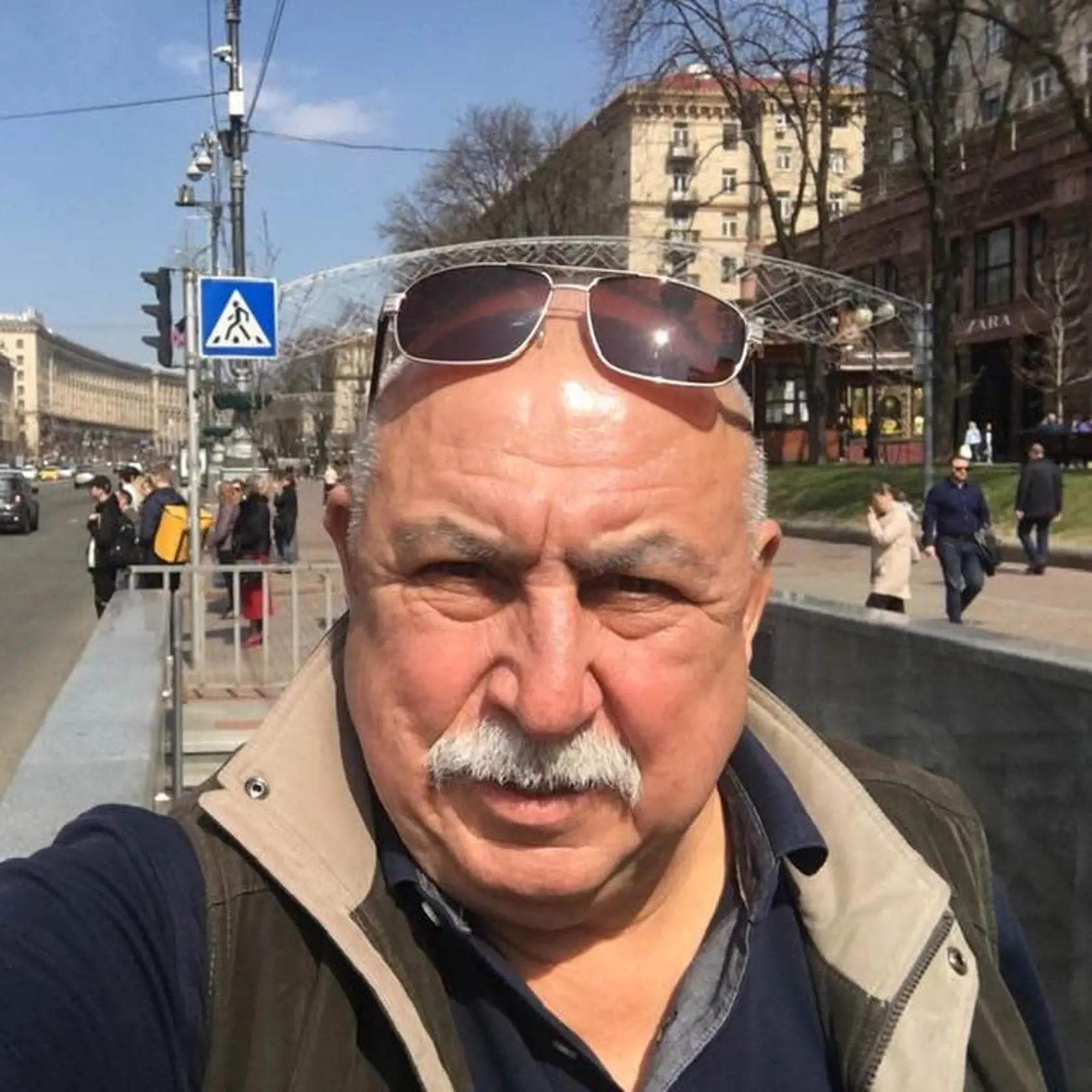 Andy Hryc svoje názory vždy prezentoval bez ohľadu na následky.