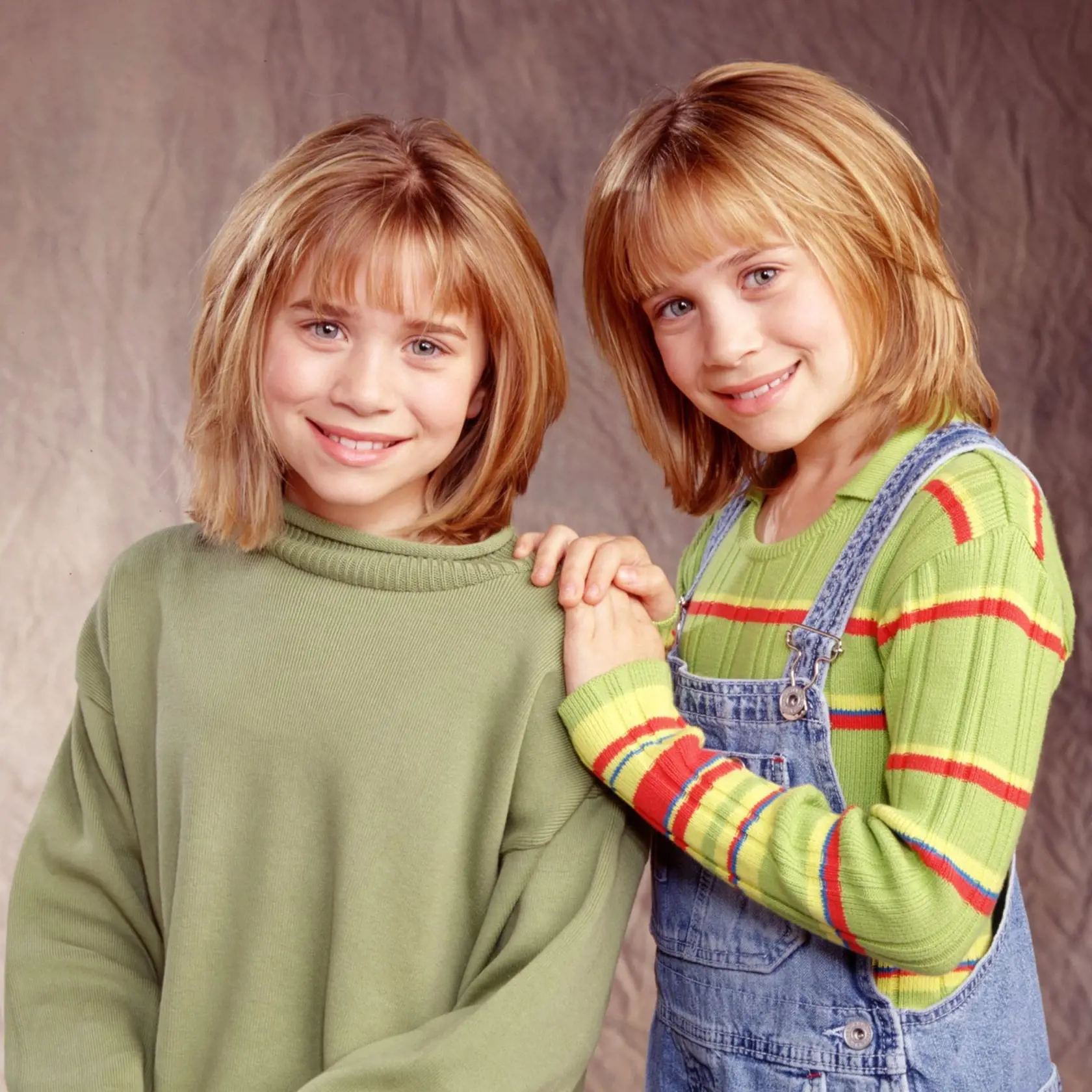 Mary-Kate a Ashley Olsen