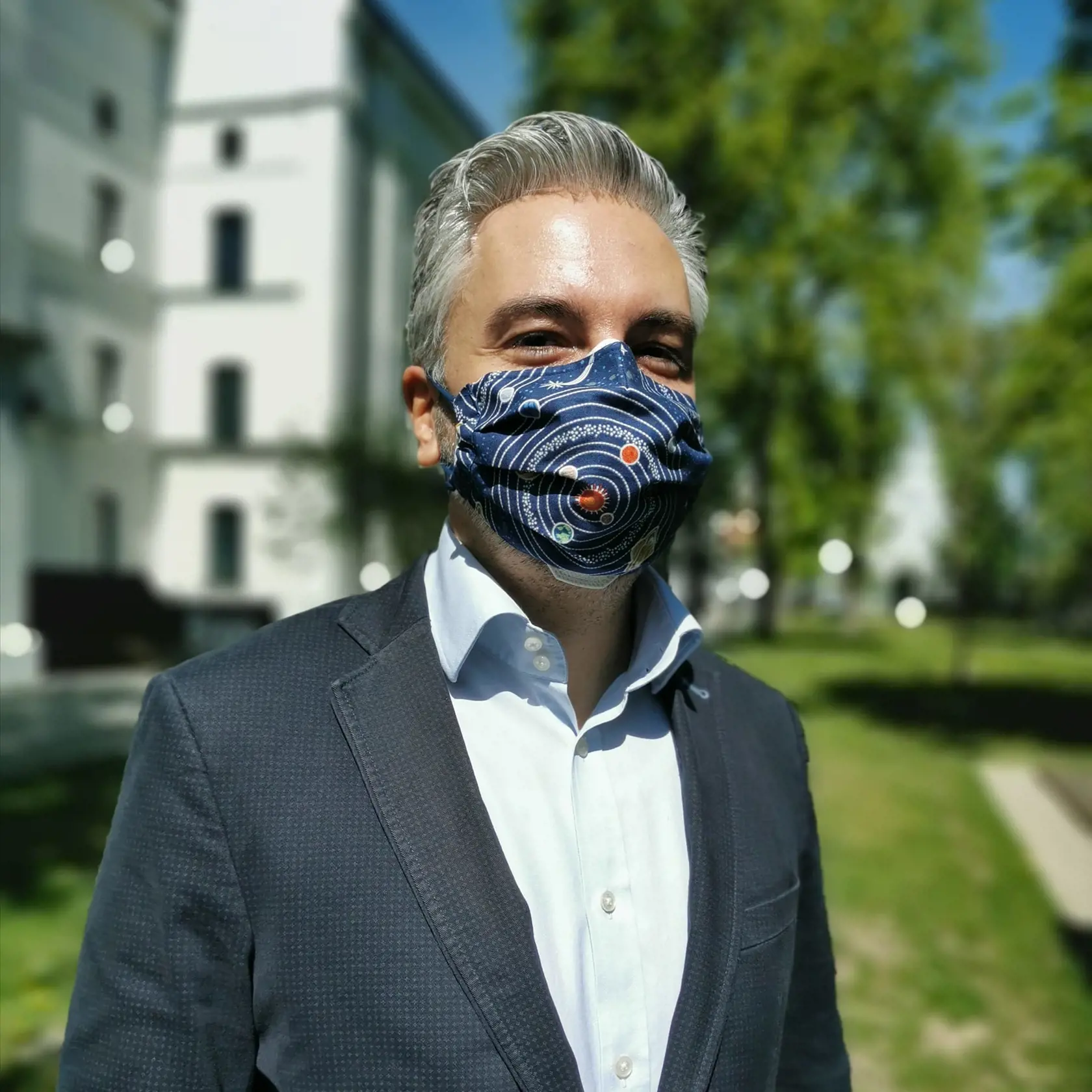 Košický župan Rastislav Trnka hovorí o klamstvách.