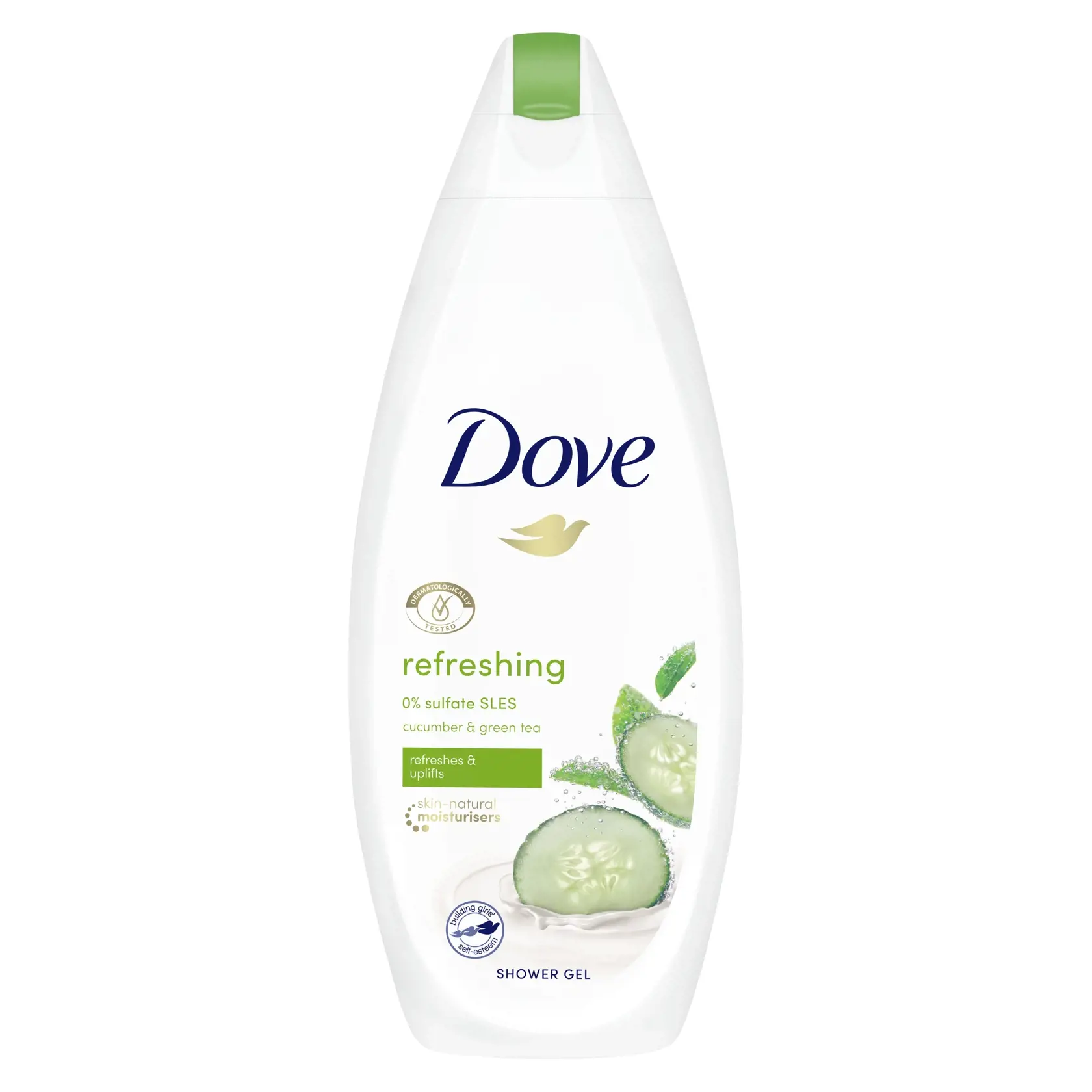 Dove Sprchovací gél Refreshing