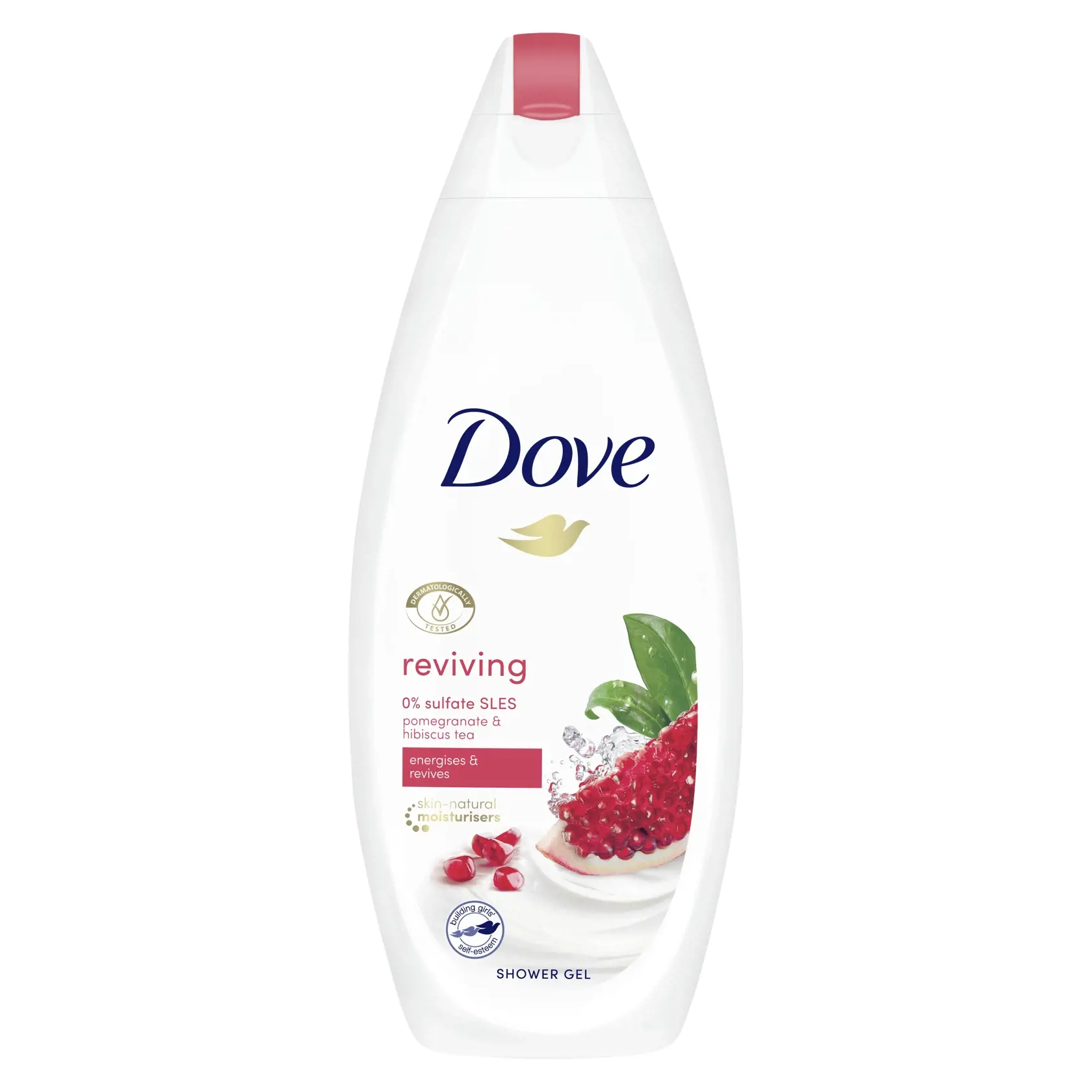 Dove Sprchovací gél Reviving
